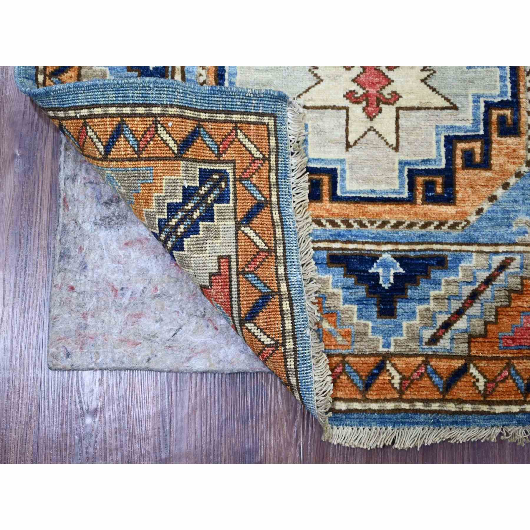 Tribal-Geometric-Hand-Knotted-Rug-112610