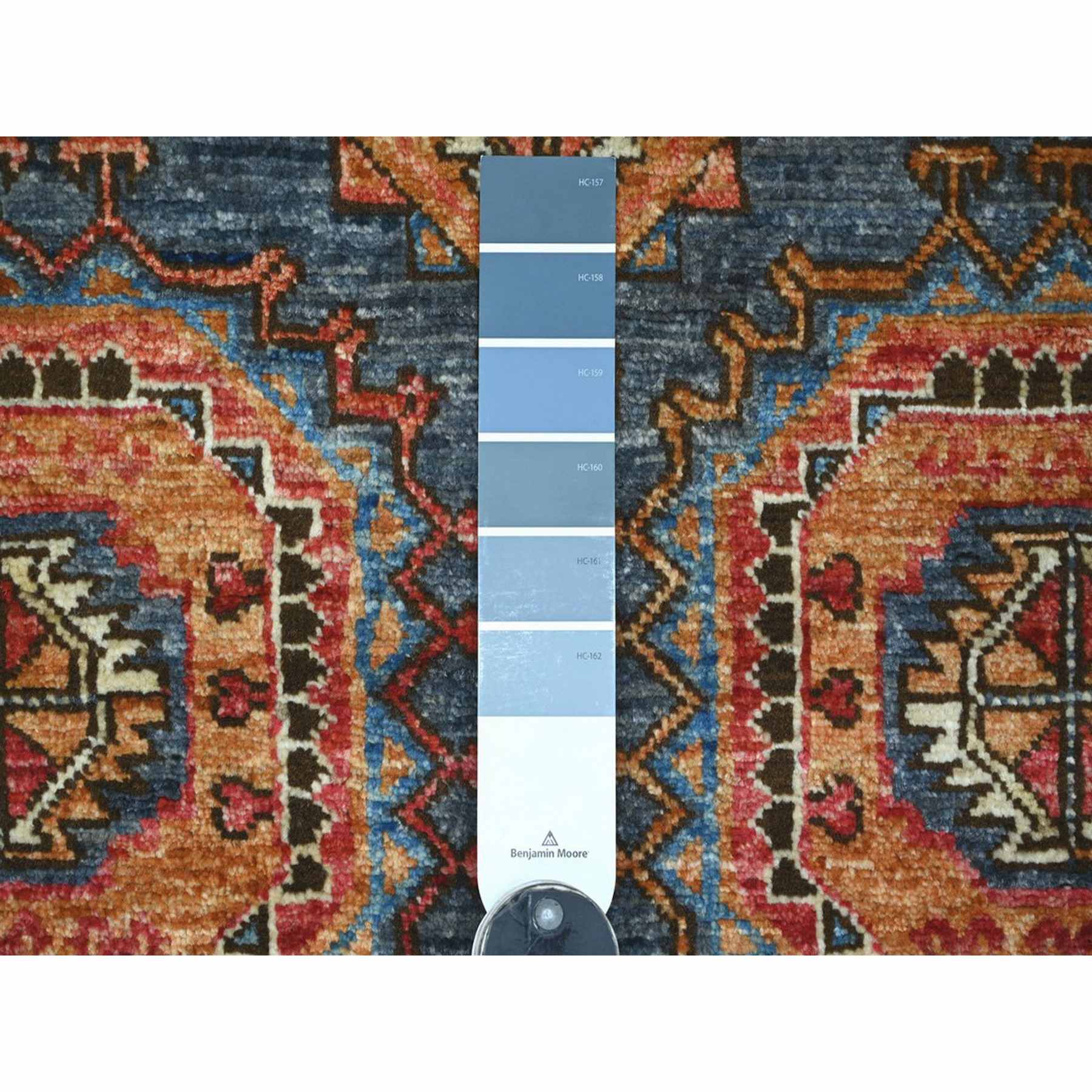 Tribal-Geometric-Hand-Knotted-Rug-112615