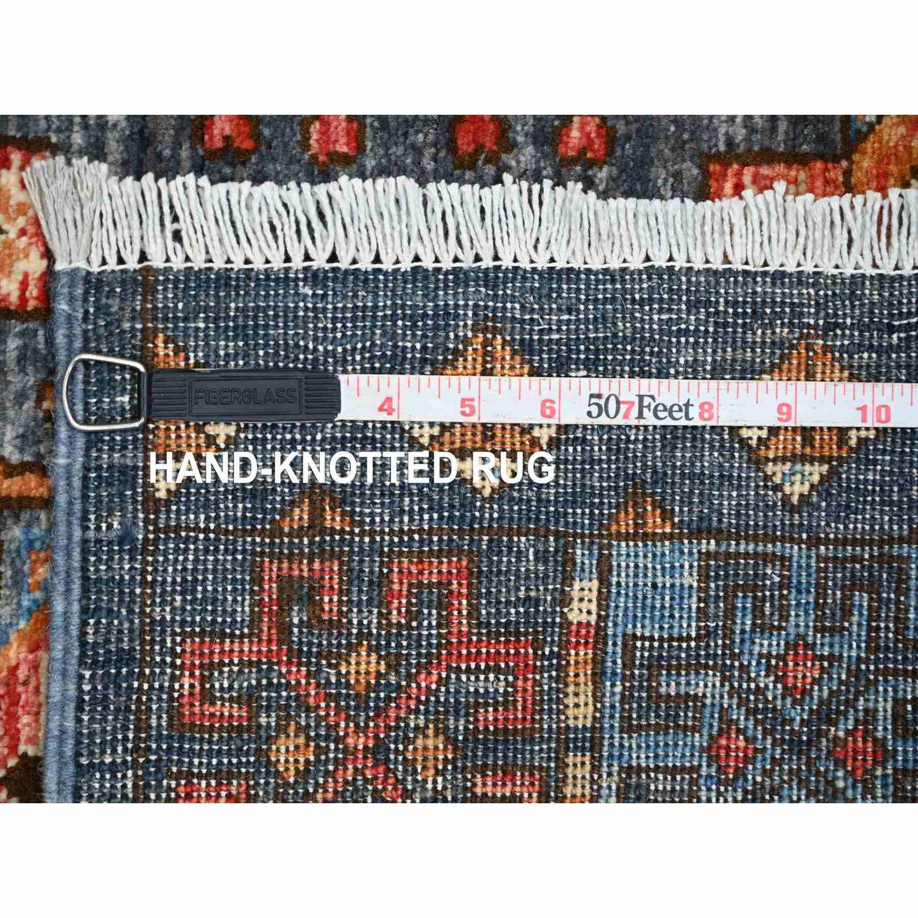 Tribal-Geometric-Hand-Knotted-Rug-112615