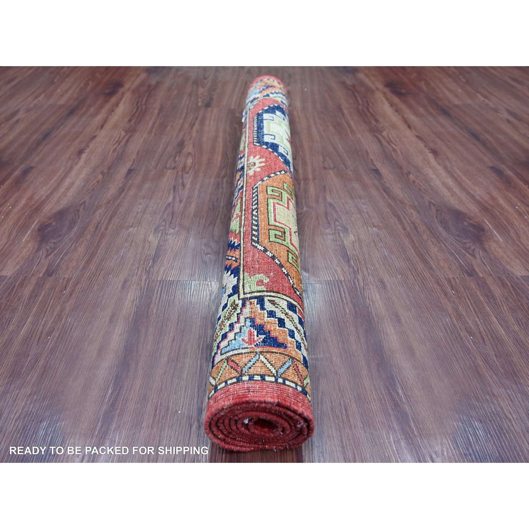 Tribal-Geometric-Hand-Knotted-Rug-112620