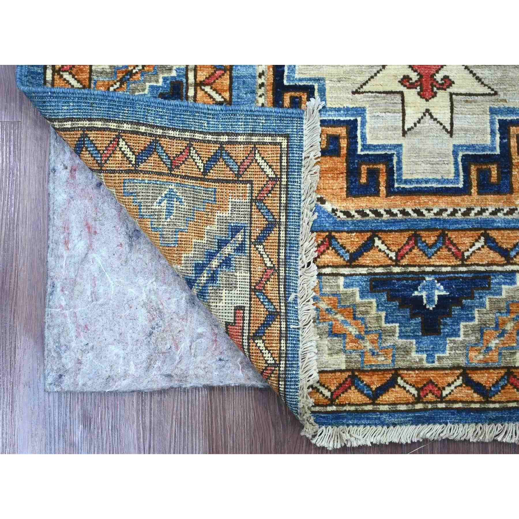 Tribal-Geometric-Hand-Knotted-Rug-112640