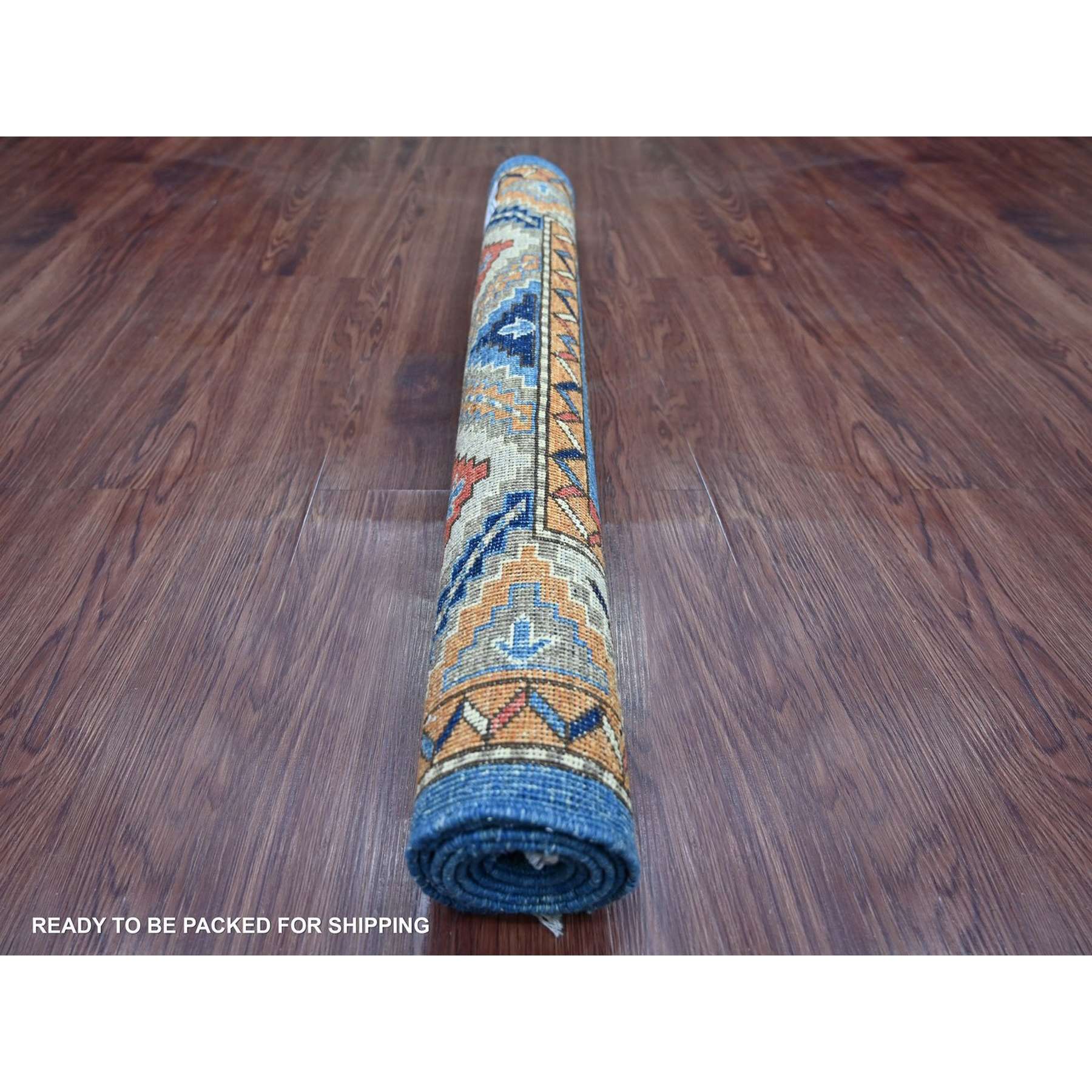 Tribal-Geometric-Hand-Knotted-Rug-112640