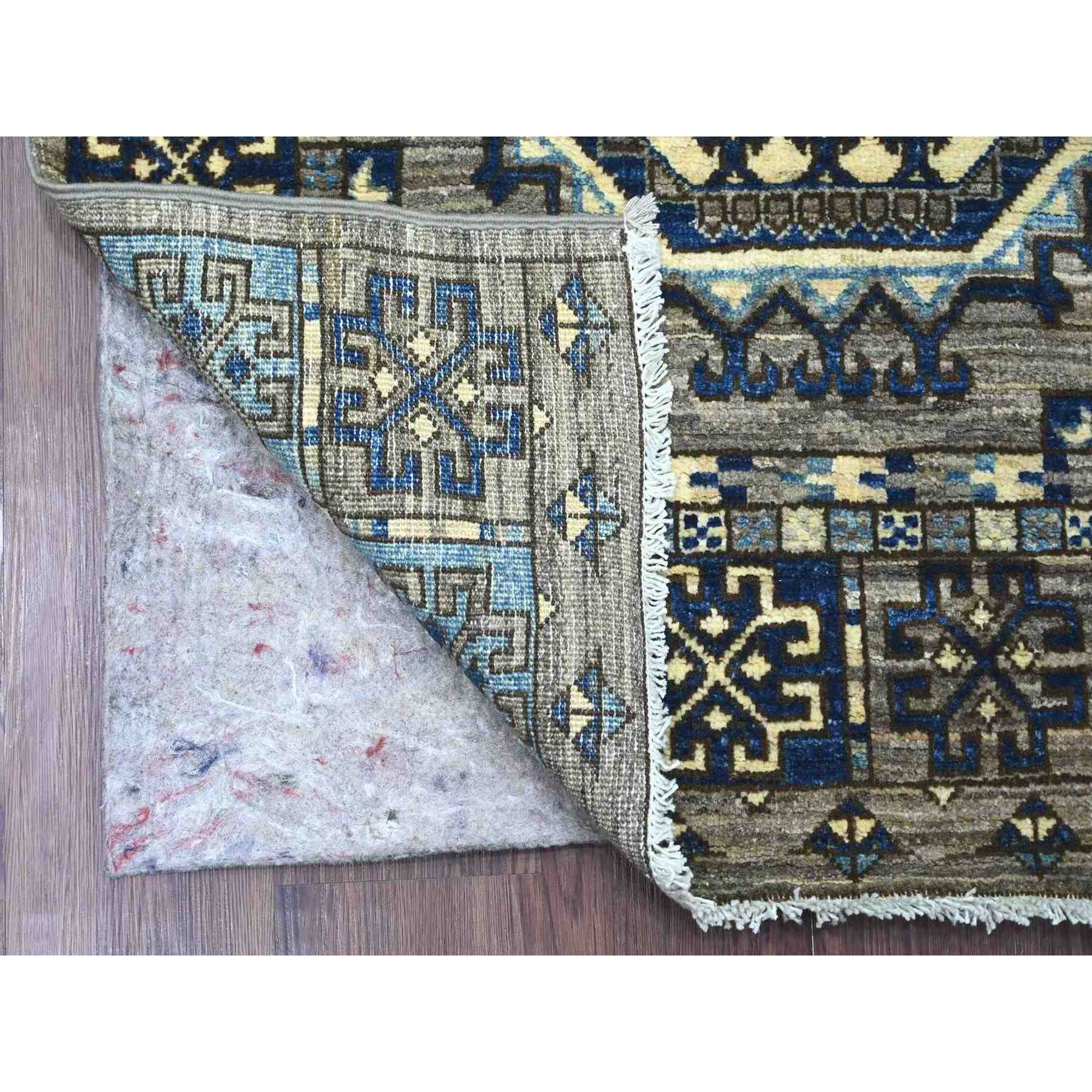 Tribal-Geometric-Hand-Knotted-Rug-112645