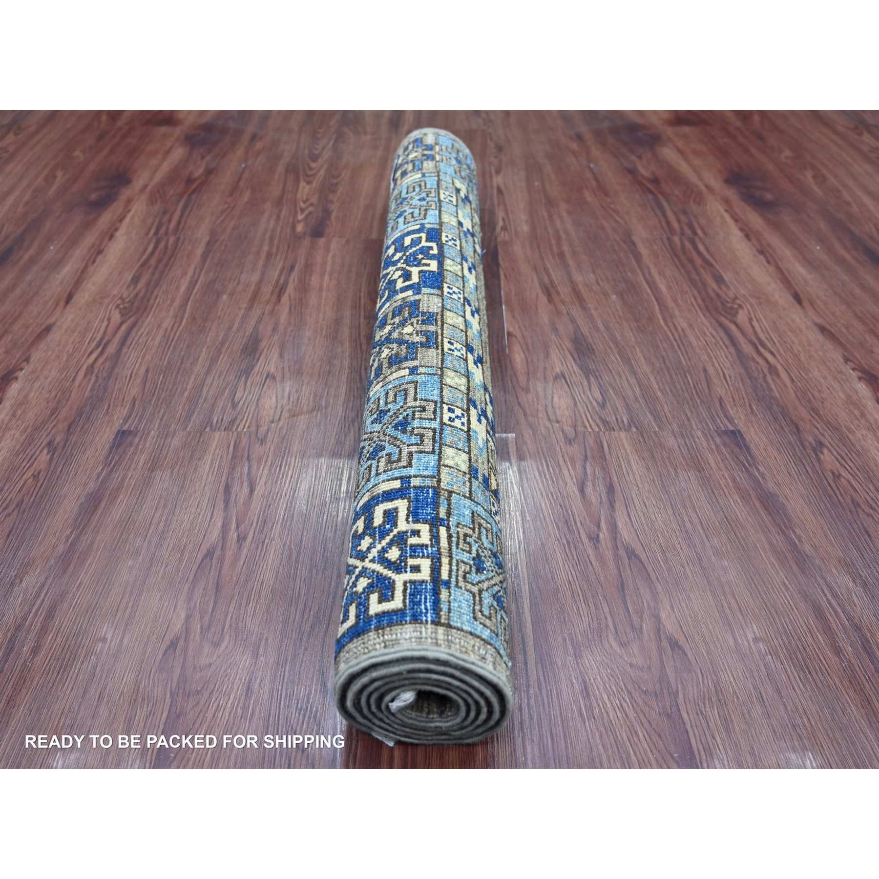 Tribal-Geometric-Hand-Knotted-Rug-112645