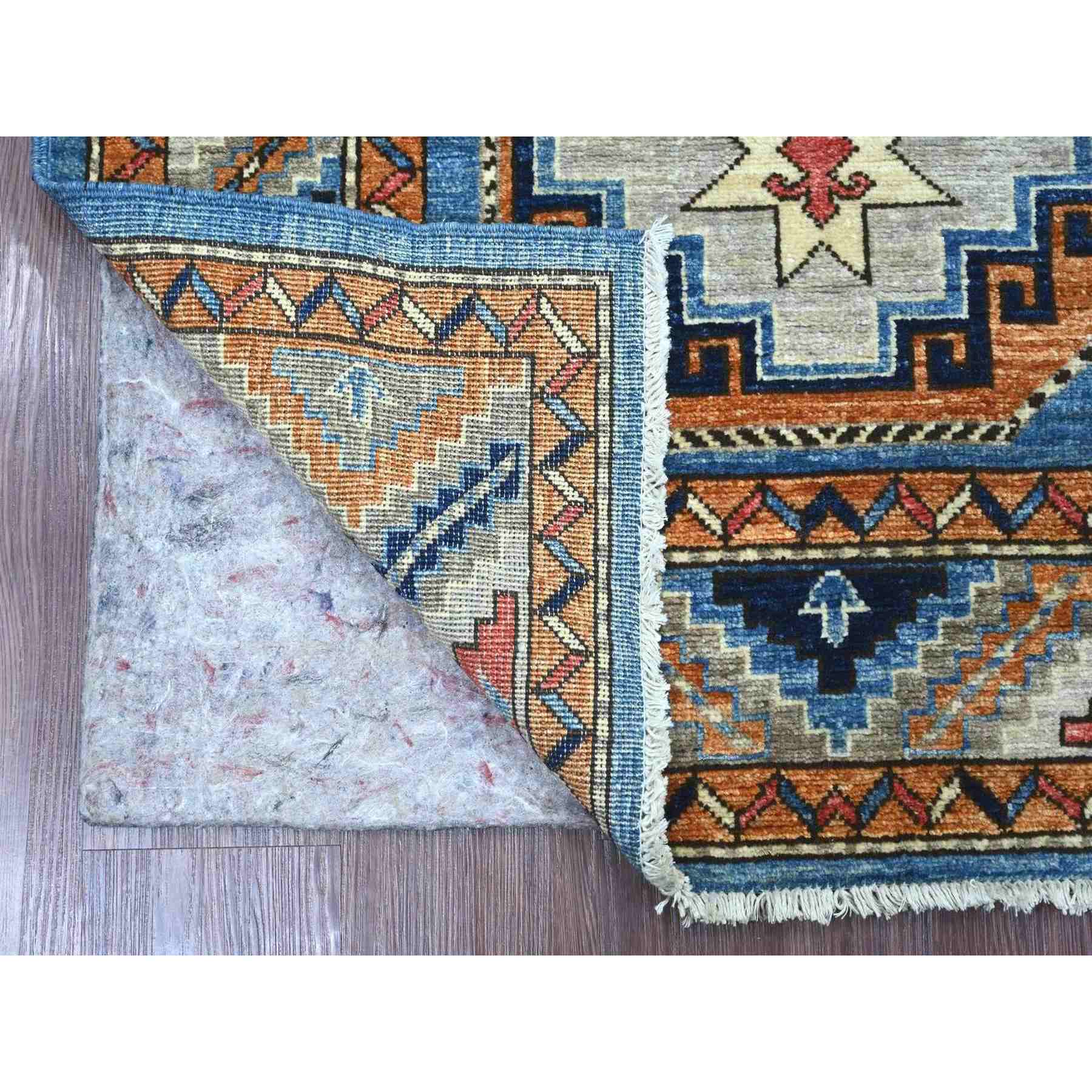 Tribal-Geometric-Hand-Knotted-Rug-112680