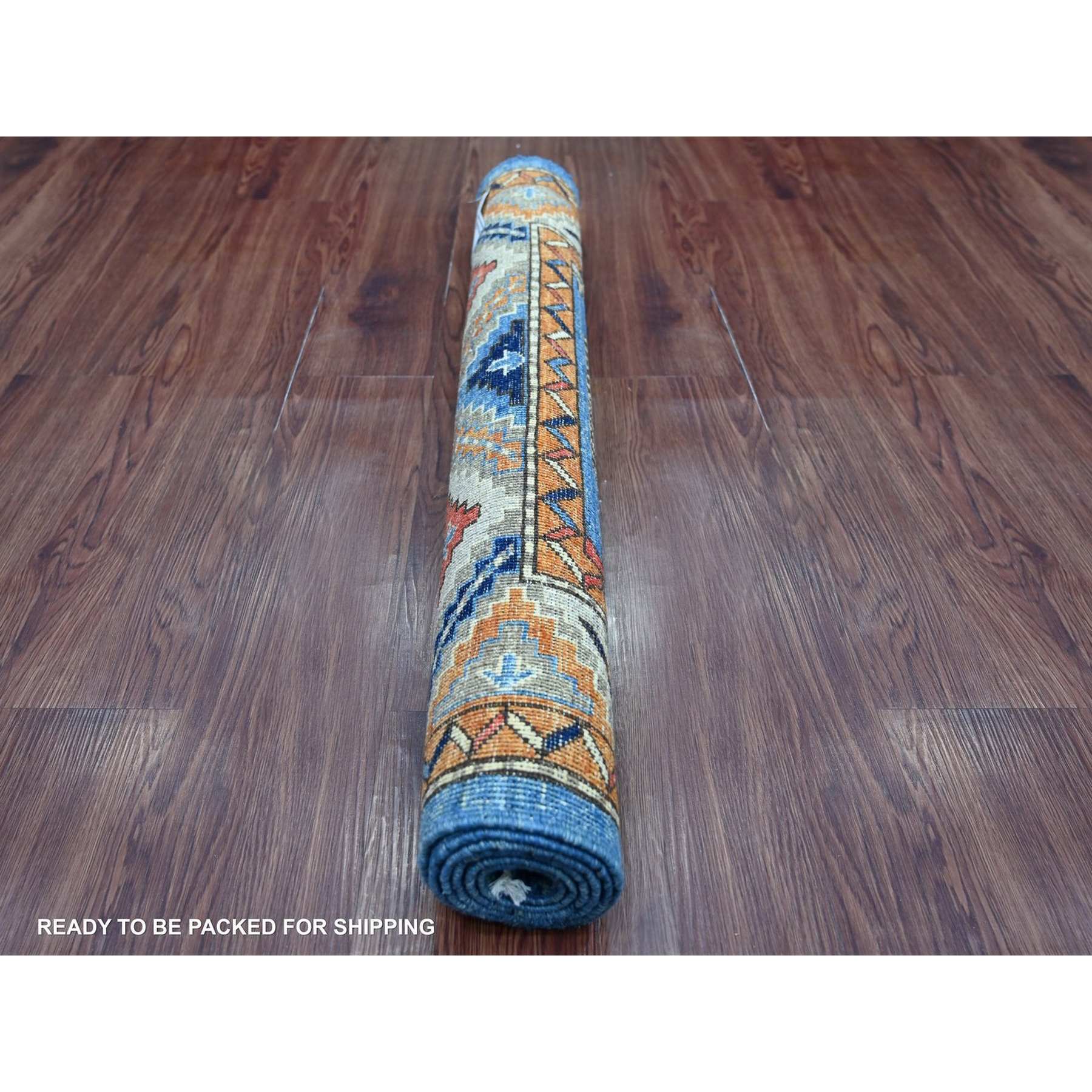 Tribal-Geometric-Hand-Knotted-Rug-112680