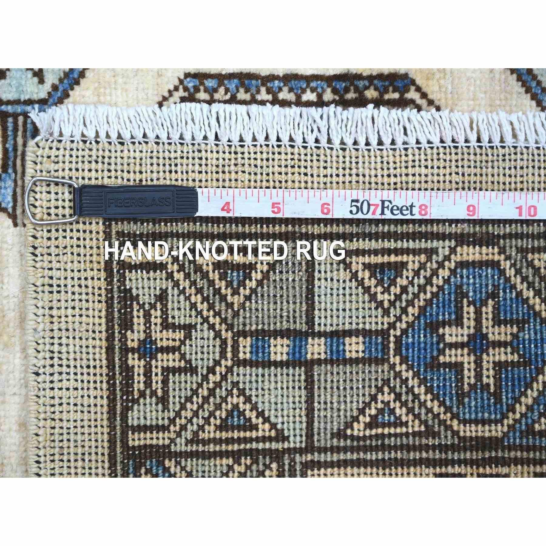 Tribal-Geometric-Hand-Knotted-Rug-112750