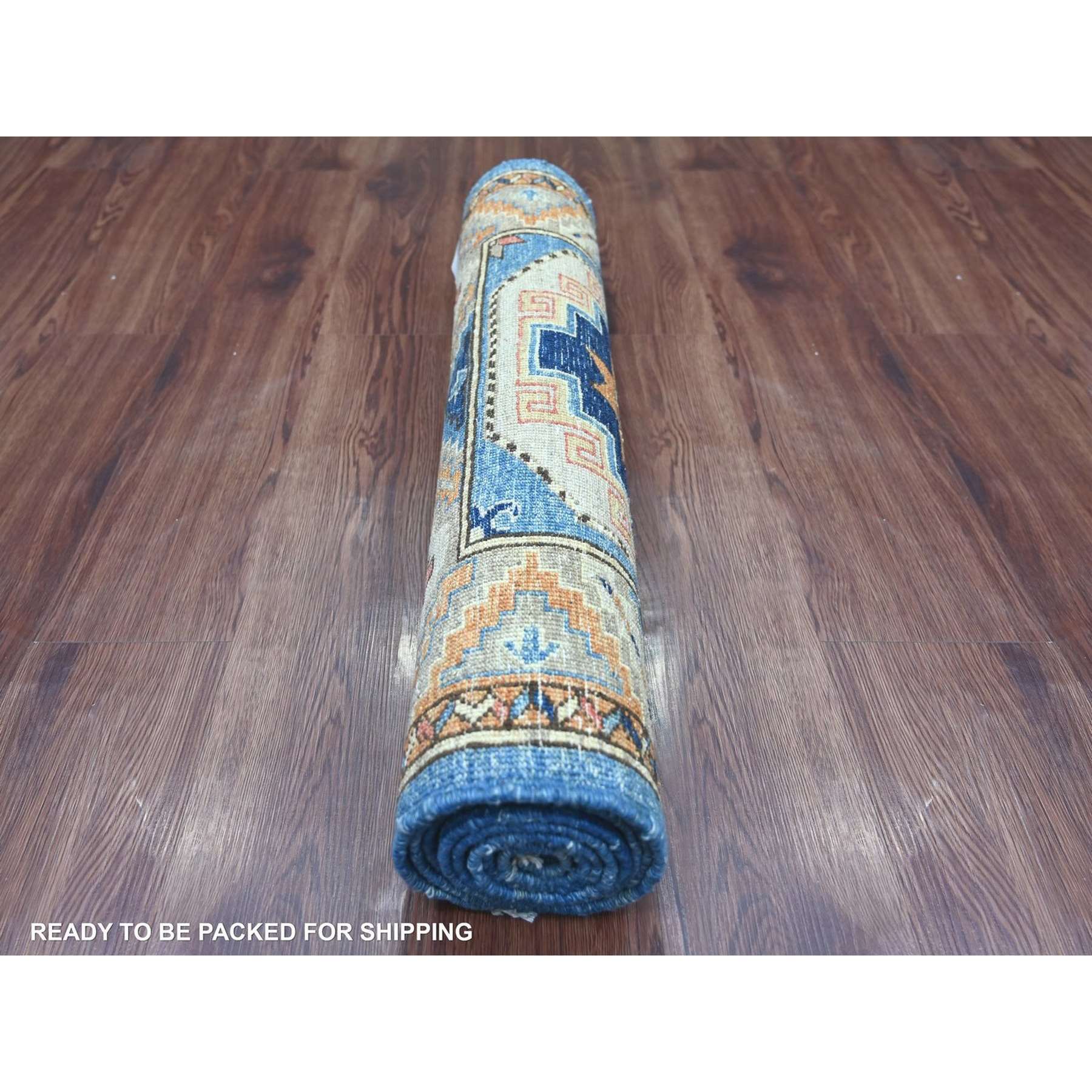 Tribal-Geometric-Hand-Knotted-Rug-112775
