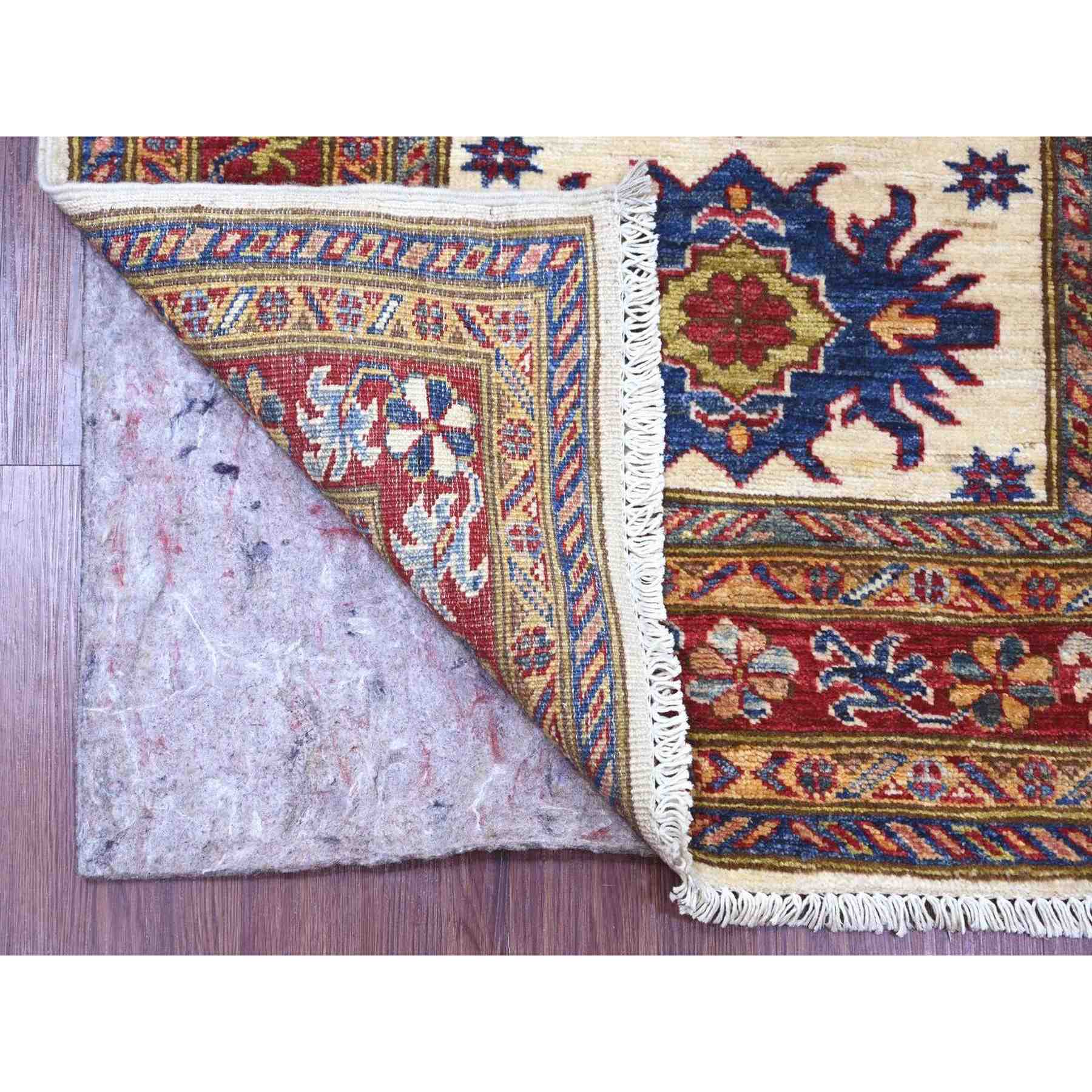 Tribal-Geometric-Hand-Knotted-Rug-112830