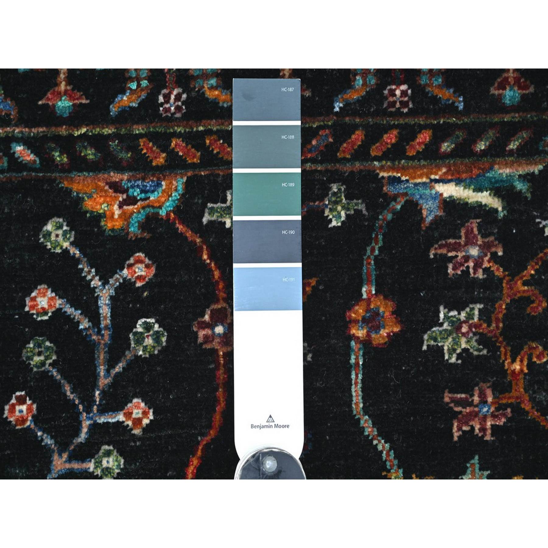 Tribal-Geometric-Hand-Knotted-Rug-112850