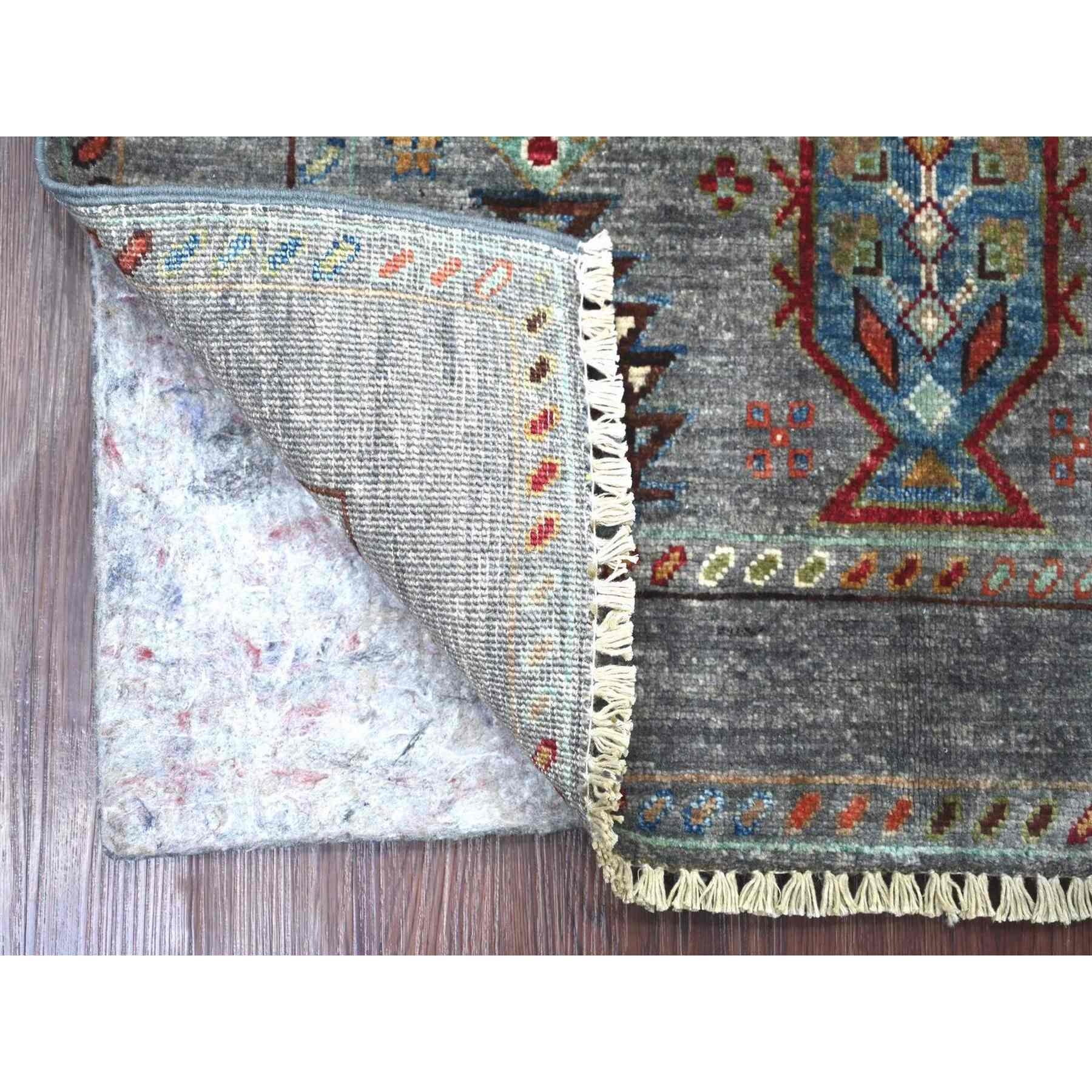Tribal-Geometric-Hand-Knotted-Rug-112855