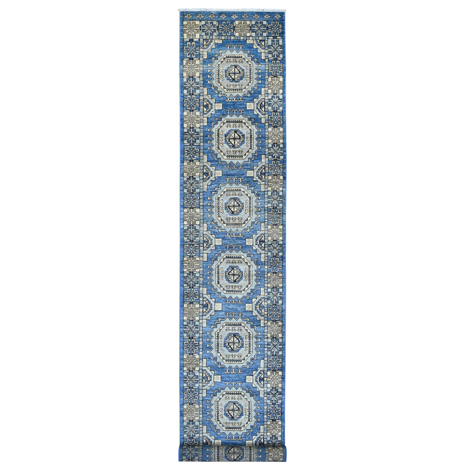 Tribal-Geometric-Hand-Knotted-Rug-112920
