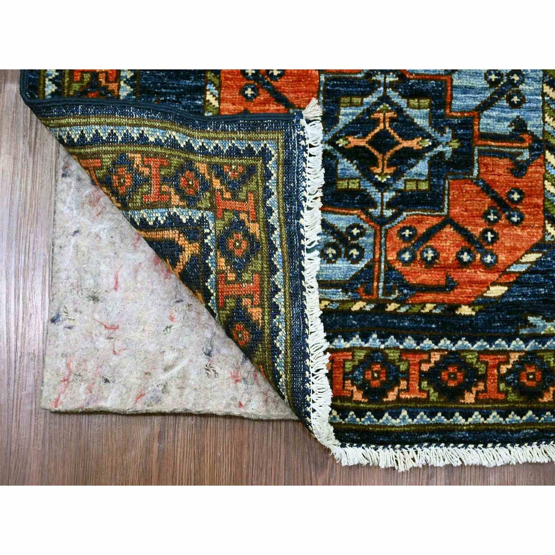 Tribal-Geometric-Hand-Knotted-Rug-112925