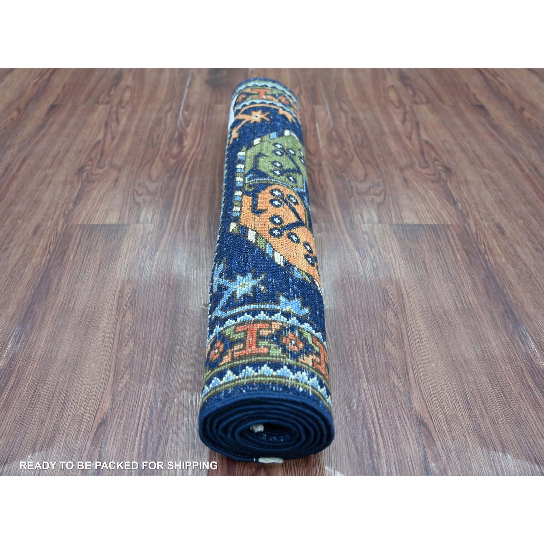 Tribal-Geometric-Hand-Knotted-Rug-112925