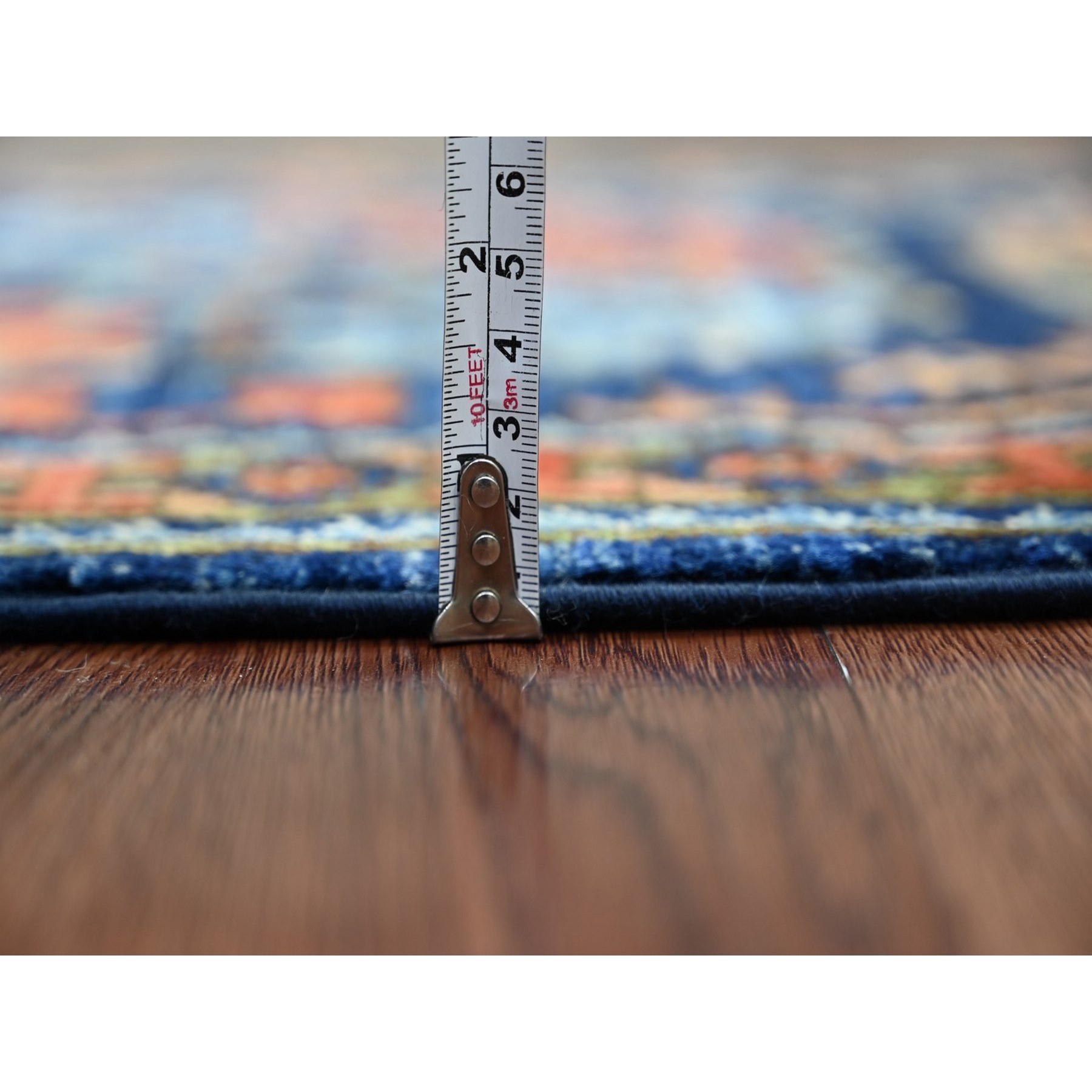 Tribal-Geometric-Hand-Knotted-Rug-112925