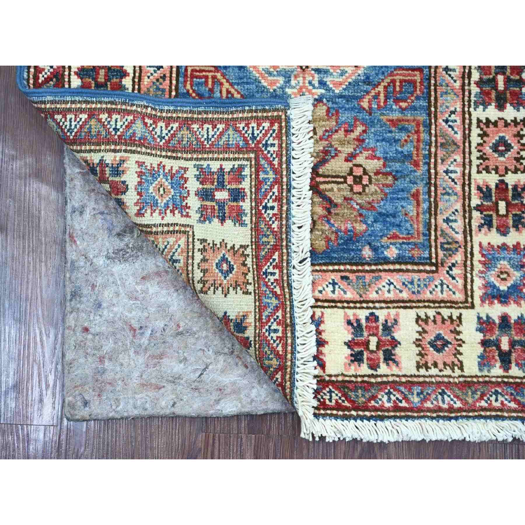 Tribal-Geometric-Hand-Knotted-Rug-113010