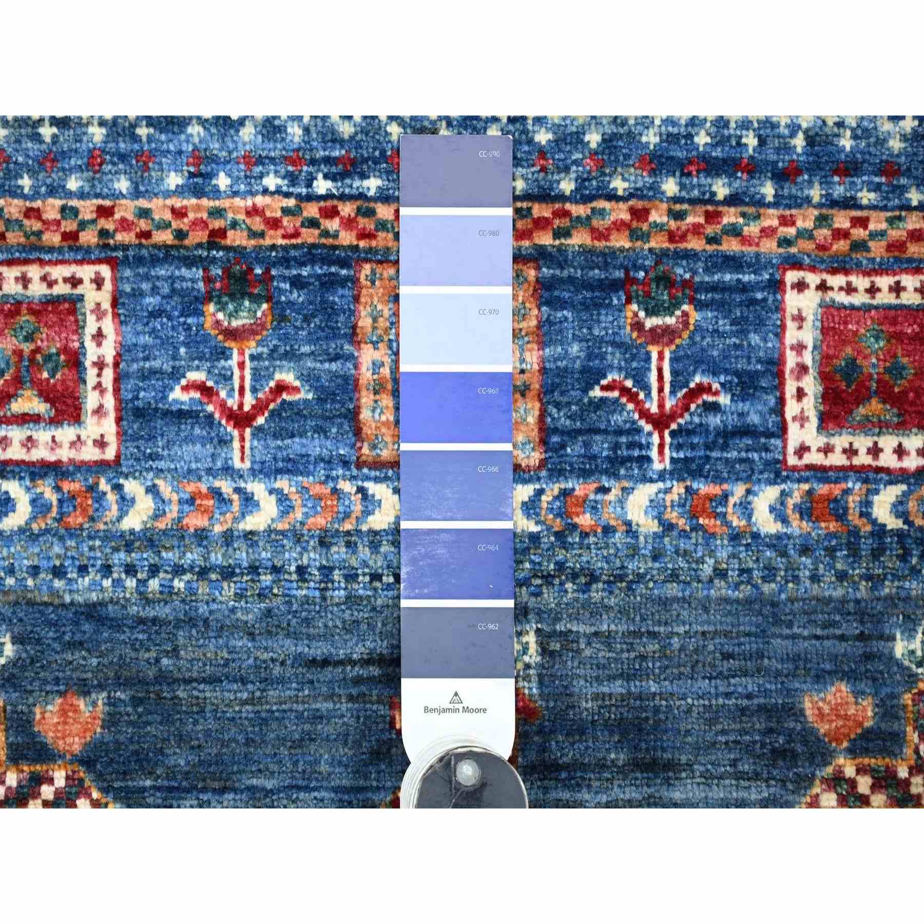 Tribal-Geometric-Hand-Knotted-Rug-113025