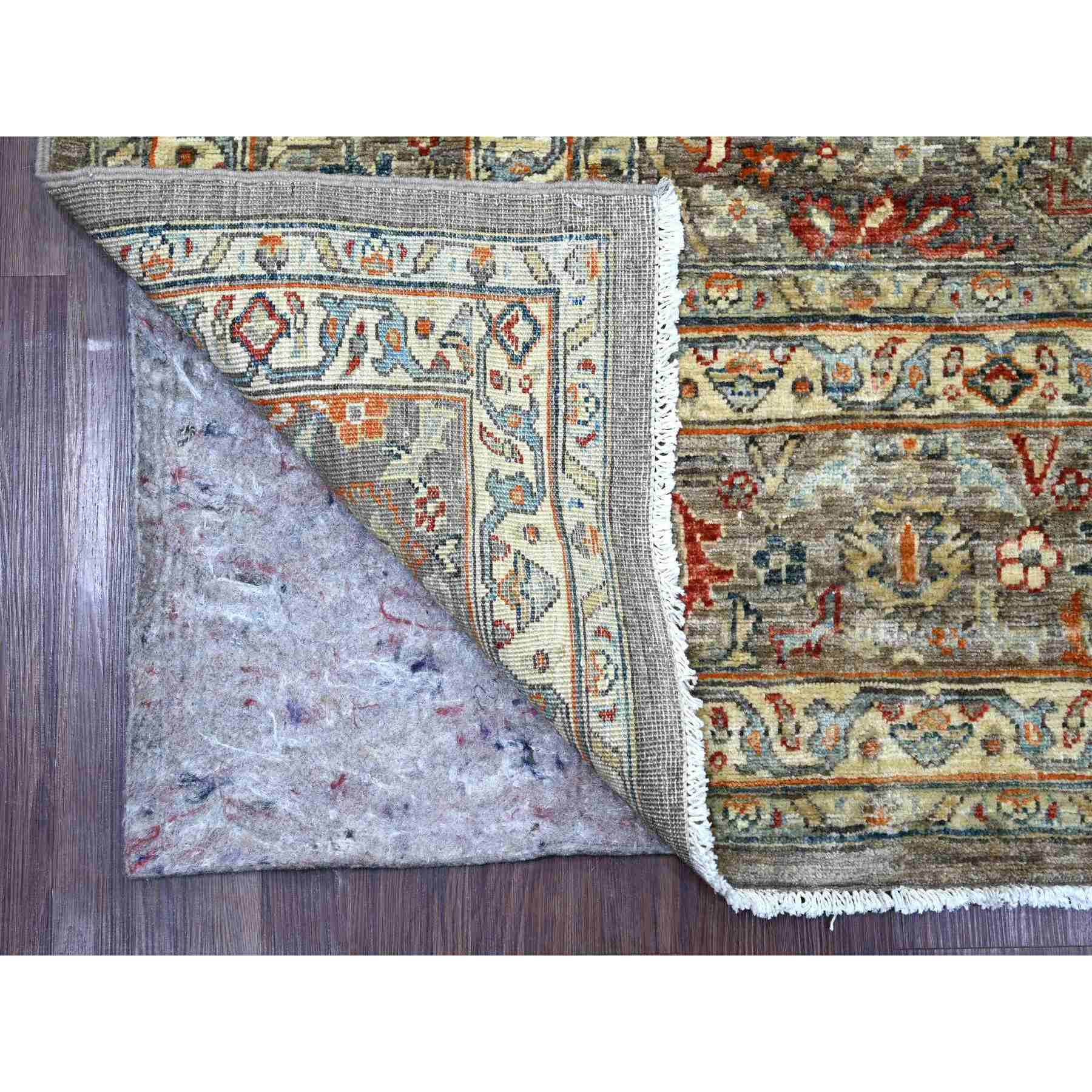 Tribal-Geometric-Hand-Knotted-Rug-113050