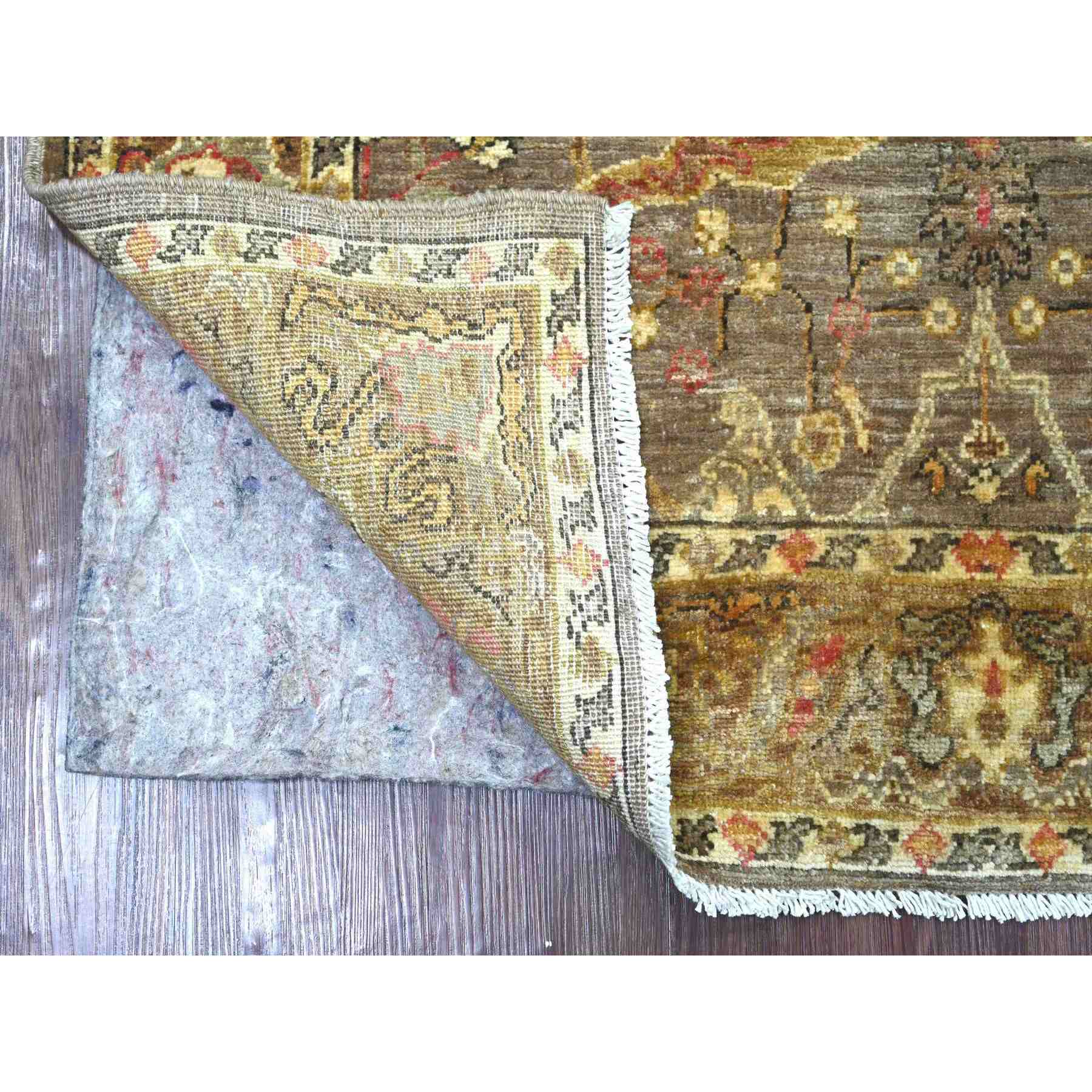 Tribal-Geometric-Hand-Knotted-Rug-113635