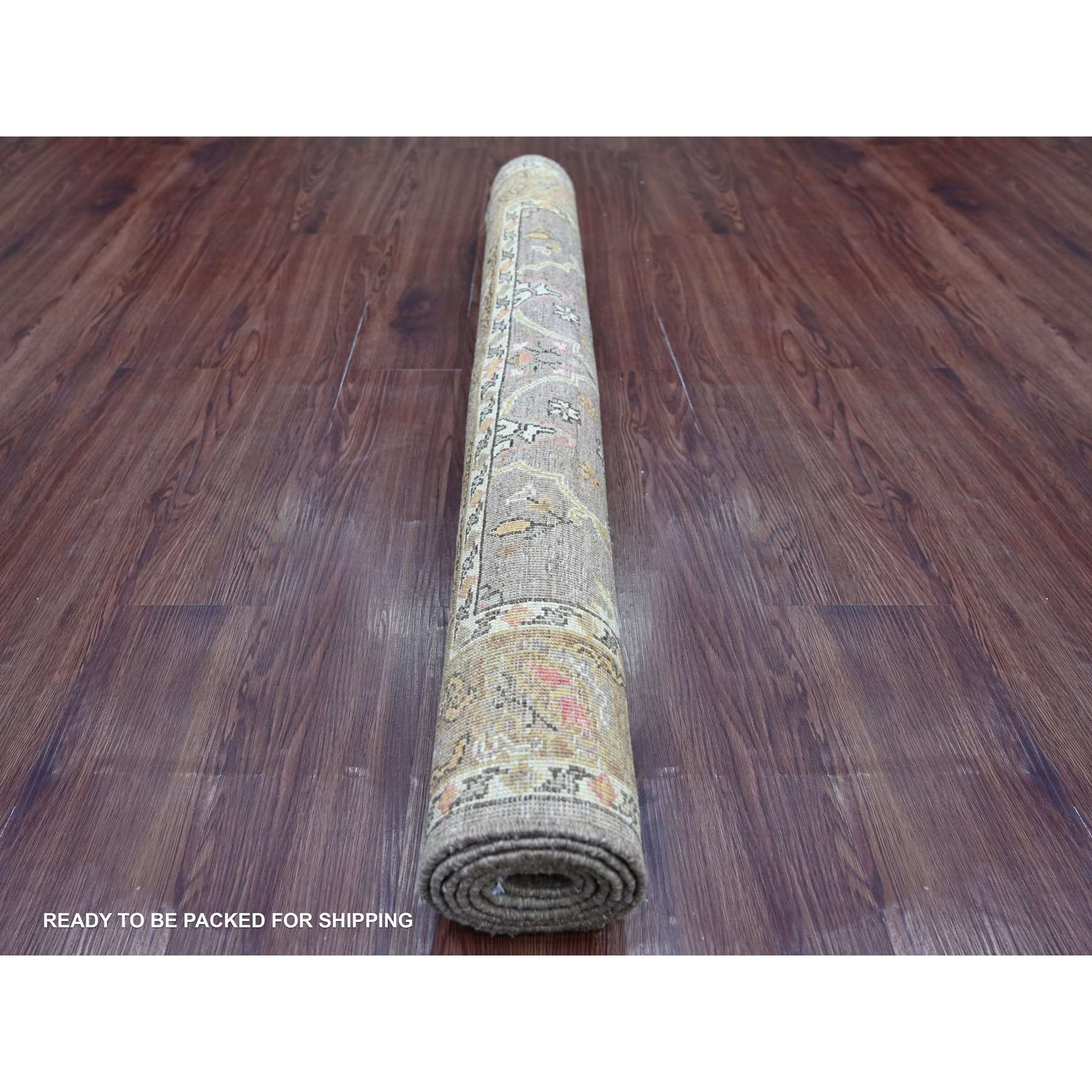 Tribal-Geometric-Hand-Knotted-Rug-113635