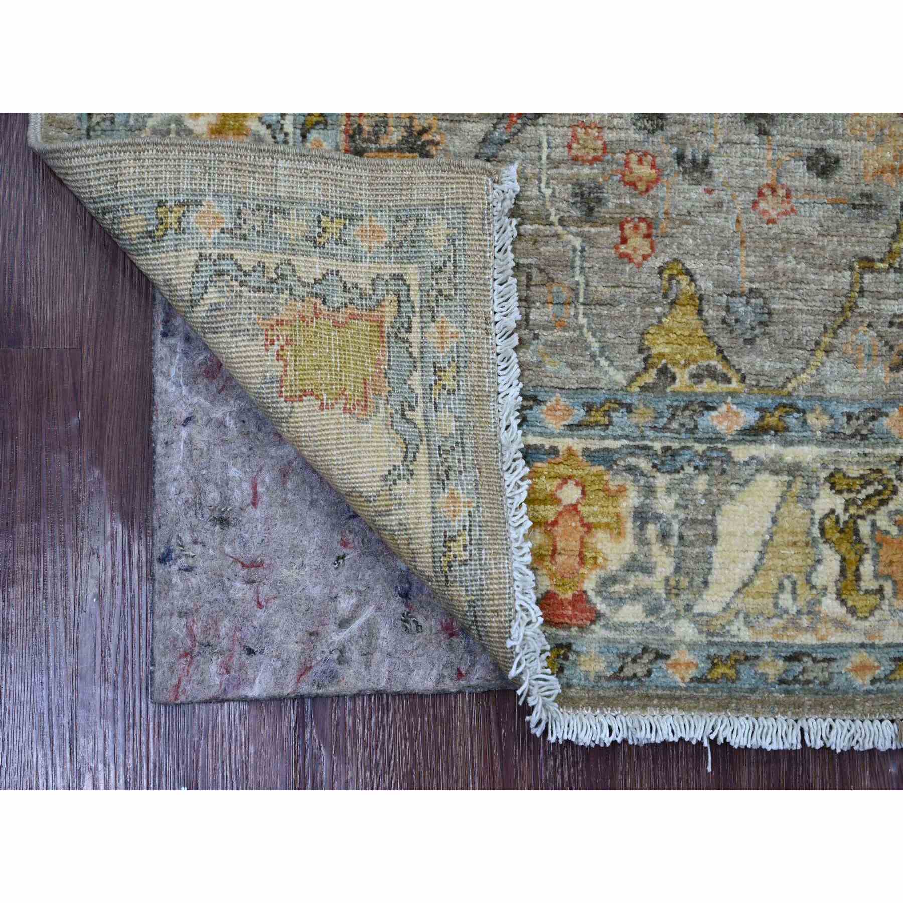 Tribal-Geometric-Hand-Knotted-Rug-113715