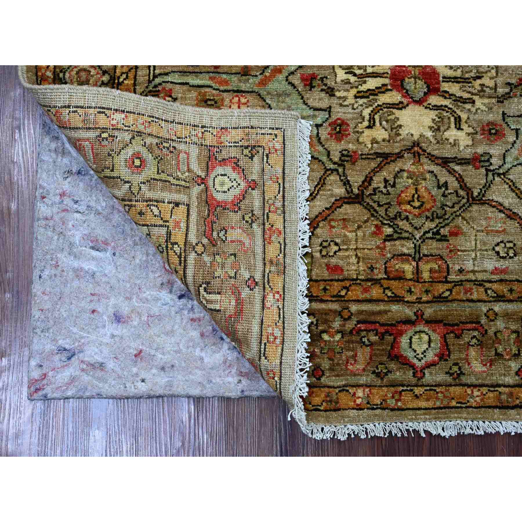 Tribal-Geometric-Hand-Knotted-Rug-113720