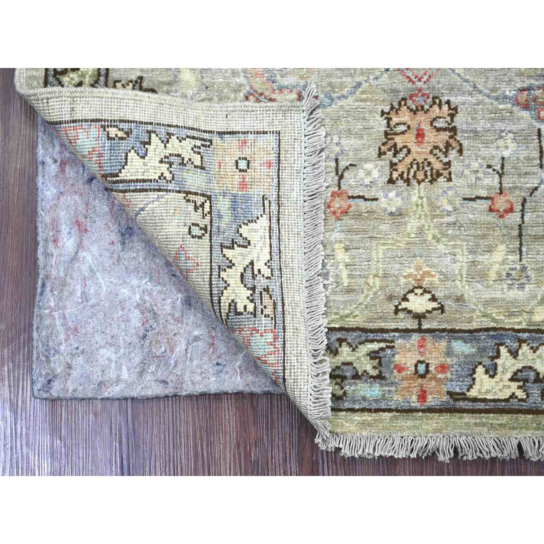 Tribal-Geometric-Hand-Knotted-Rug-113800