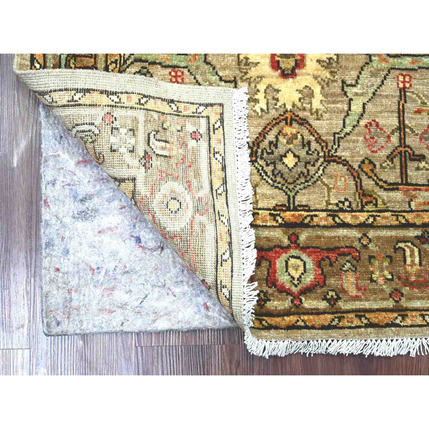 Tribal-Geometric-Hand-Knotted-Rug-113805