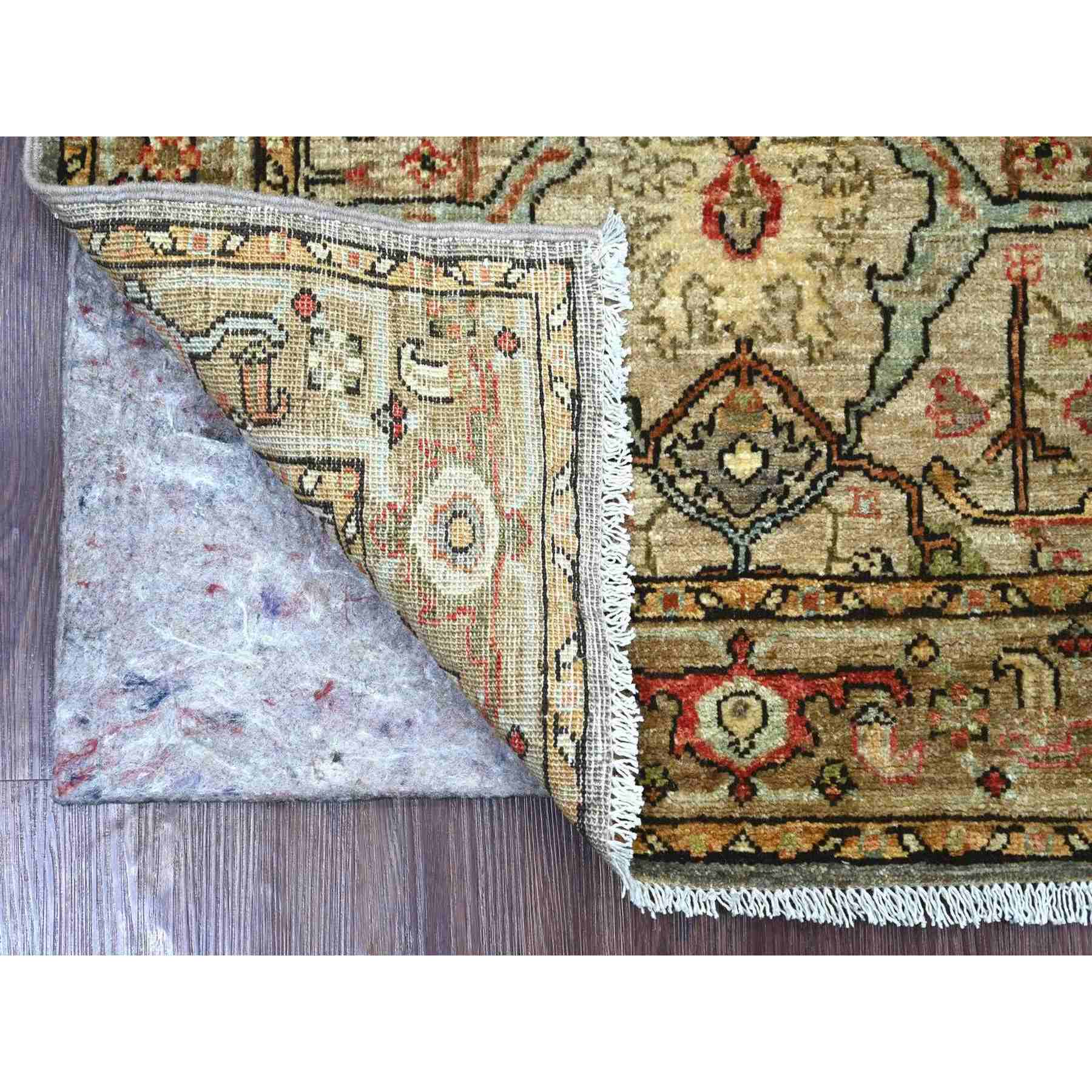 Tribal-Geometric-Hand-Knotted-Rug-113830