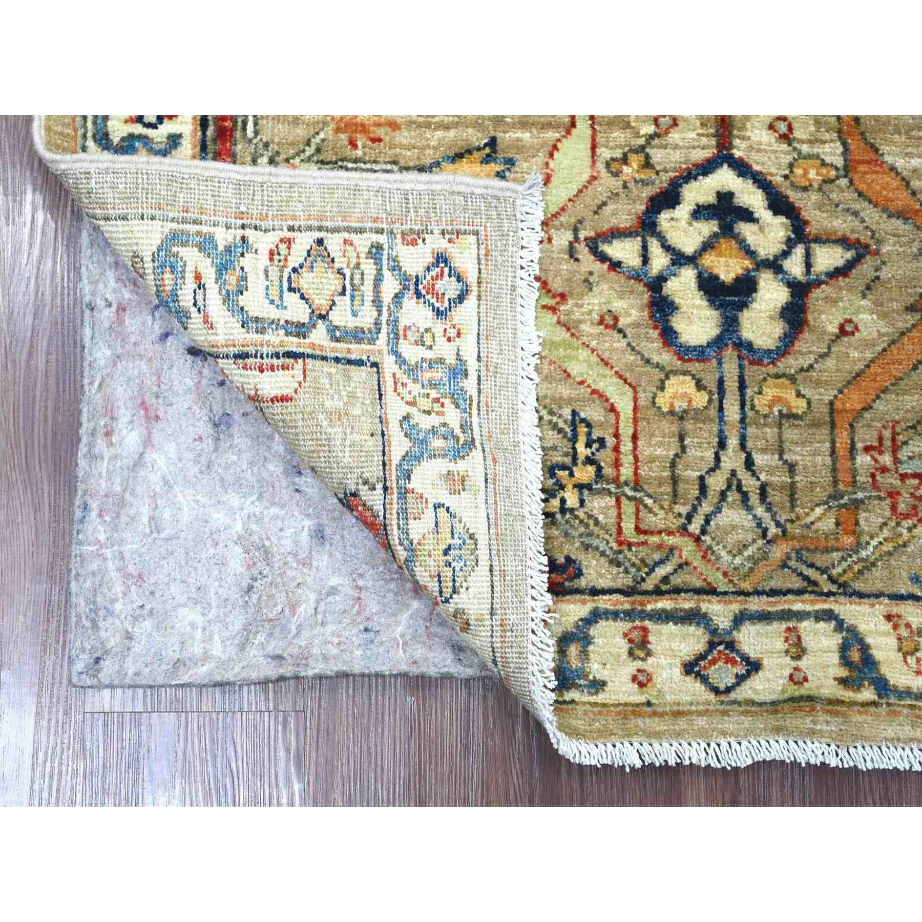 Tribal-Geometric-Hand-Knotted-Rug-113835