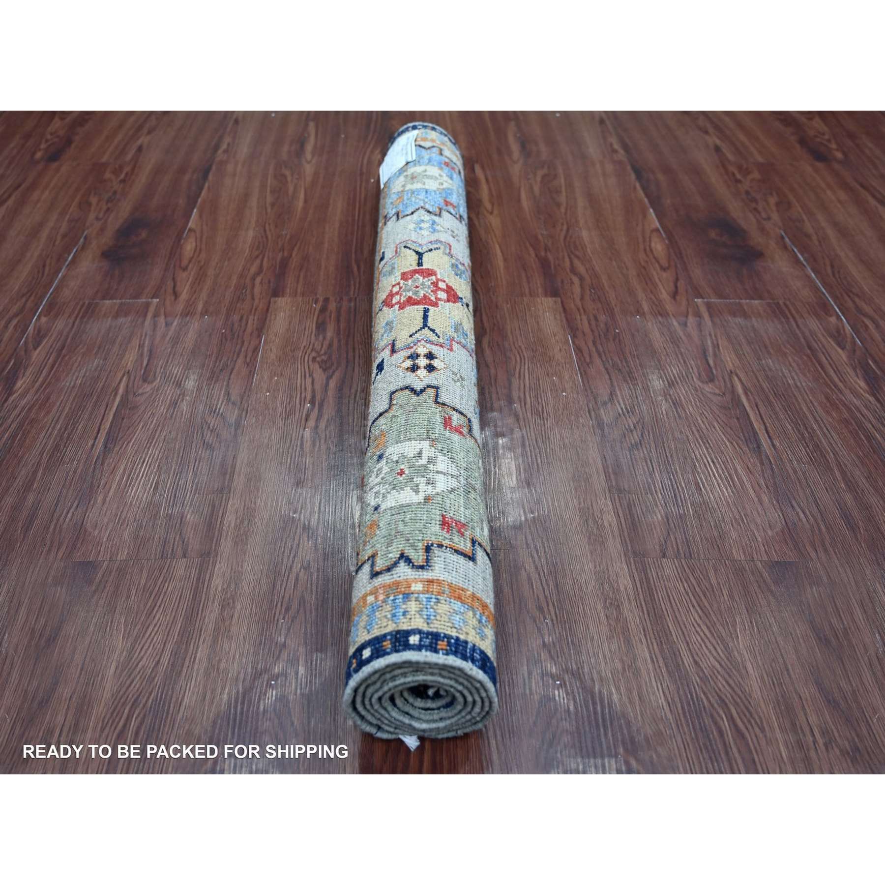 Tribal-Geometric-Hand-Knotted-Rug-113940