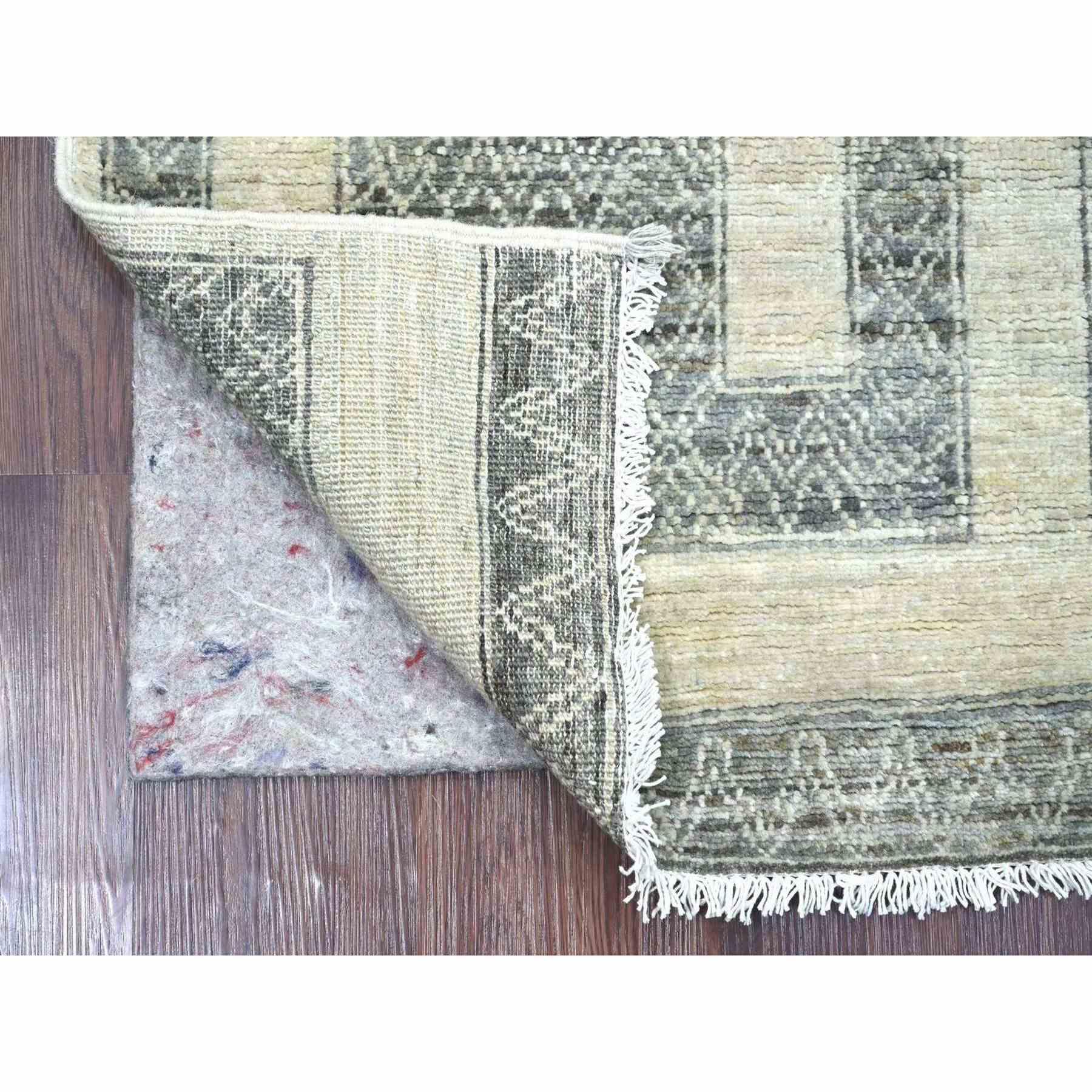 Tribal-Geometric-Hand-Knotted-Rug-114060