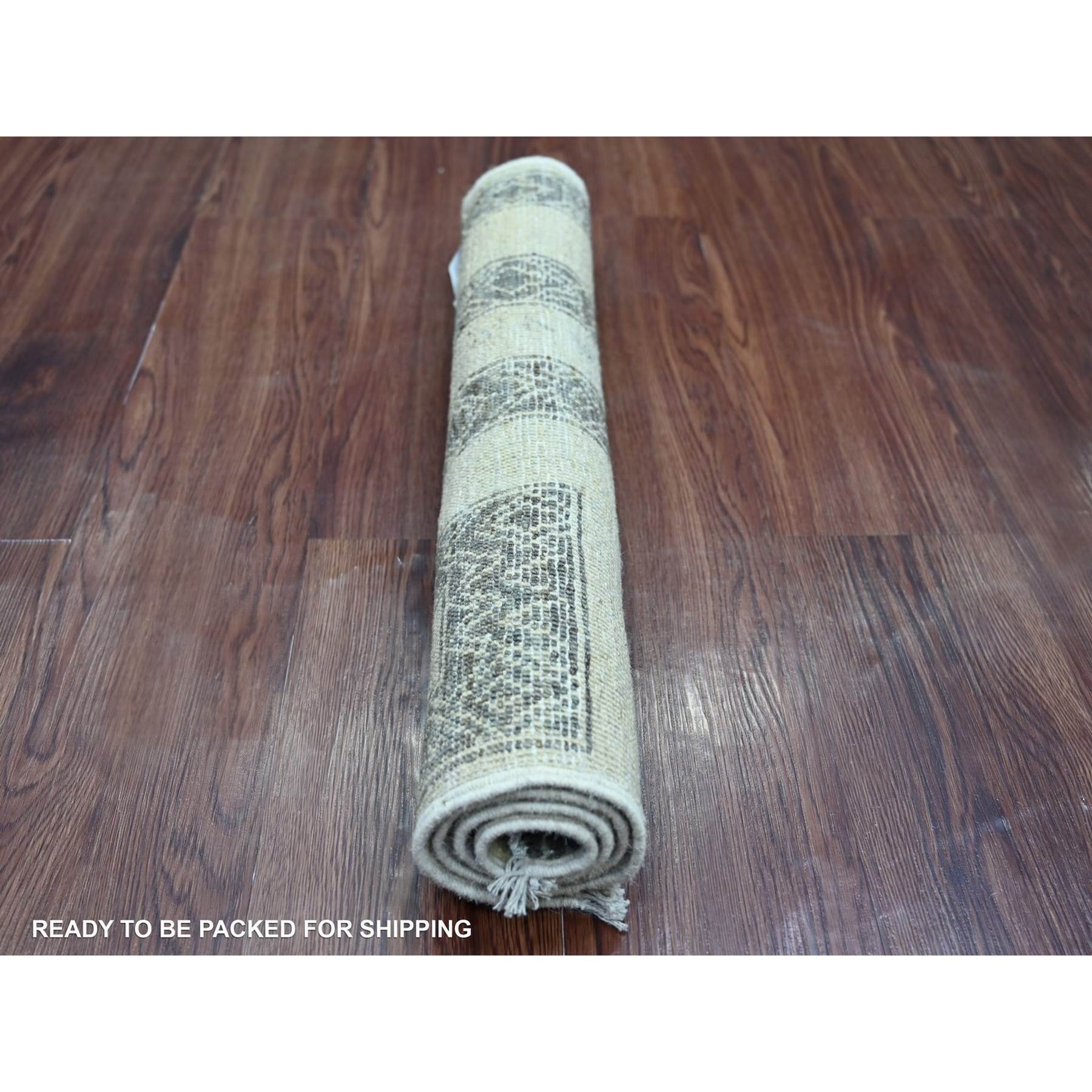 Tribal-Geometric-Hand-Knotted-Rug-114060