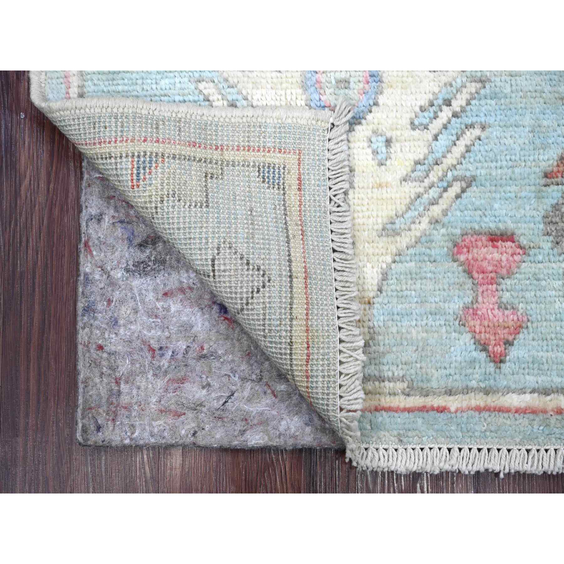Tribal-Geometric-Hand-Knotted-Rug-114120