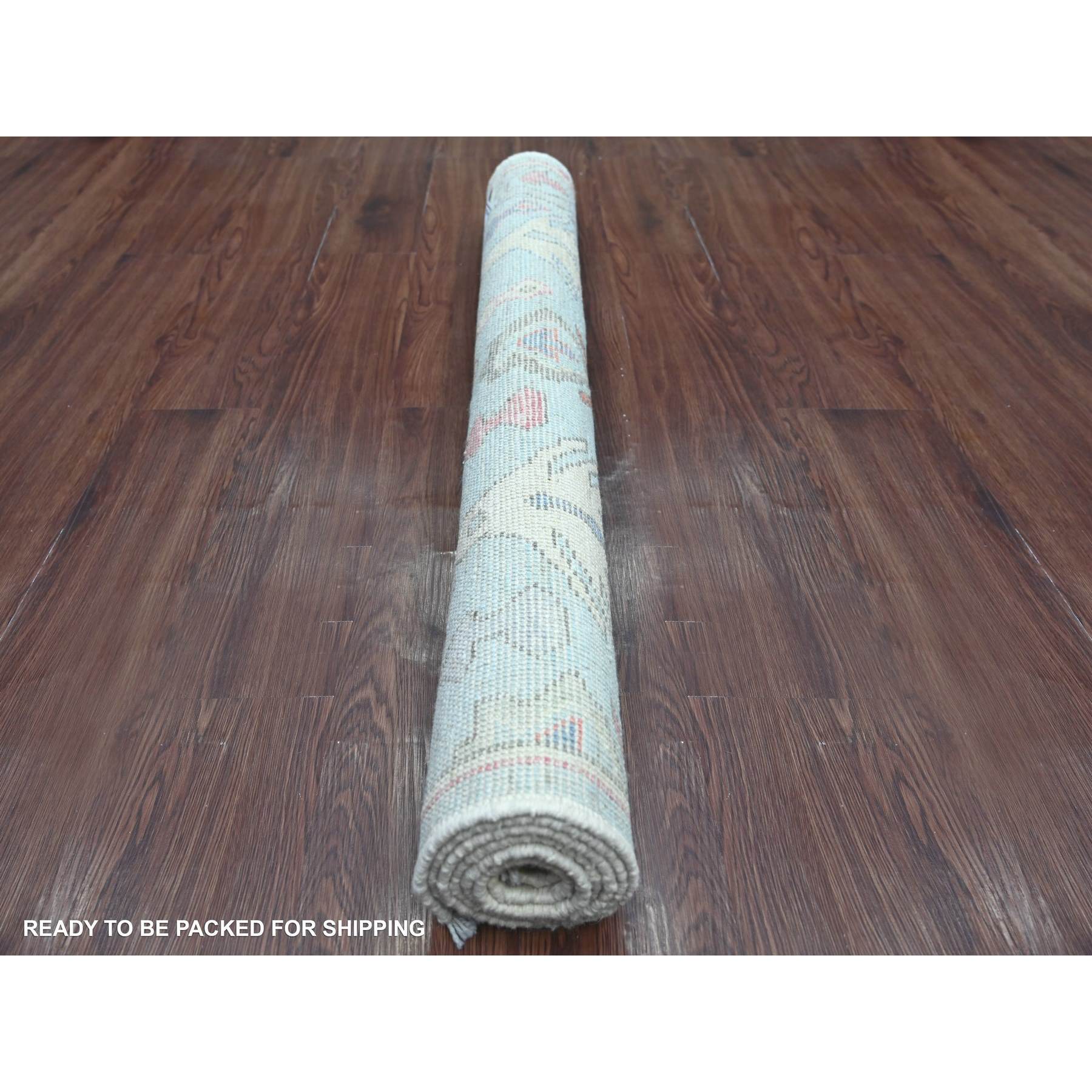 Tribal-Geometric-Hand-Knotted-Rug-114120
