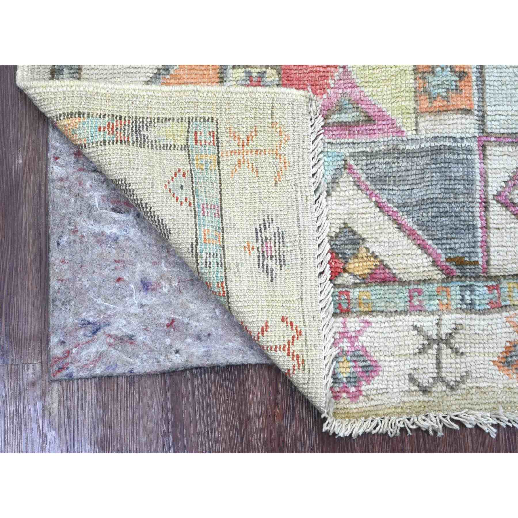 Tribal-Geometric-Hand-Knotted-Rug-114125