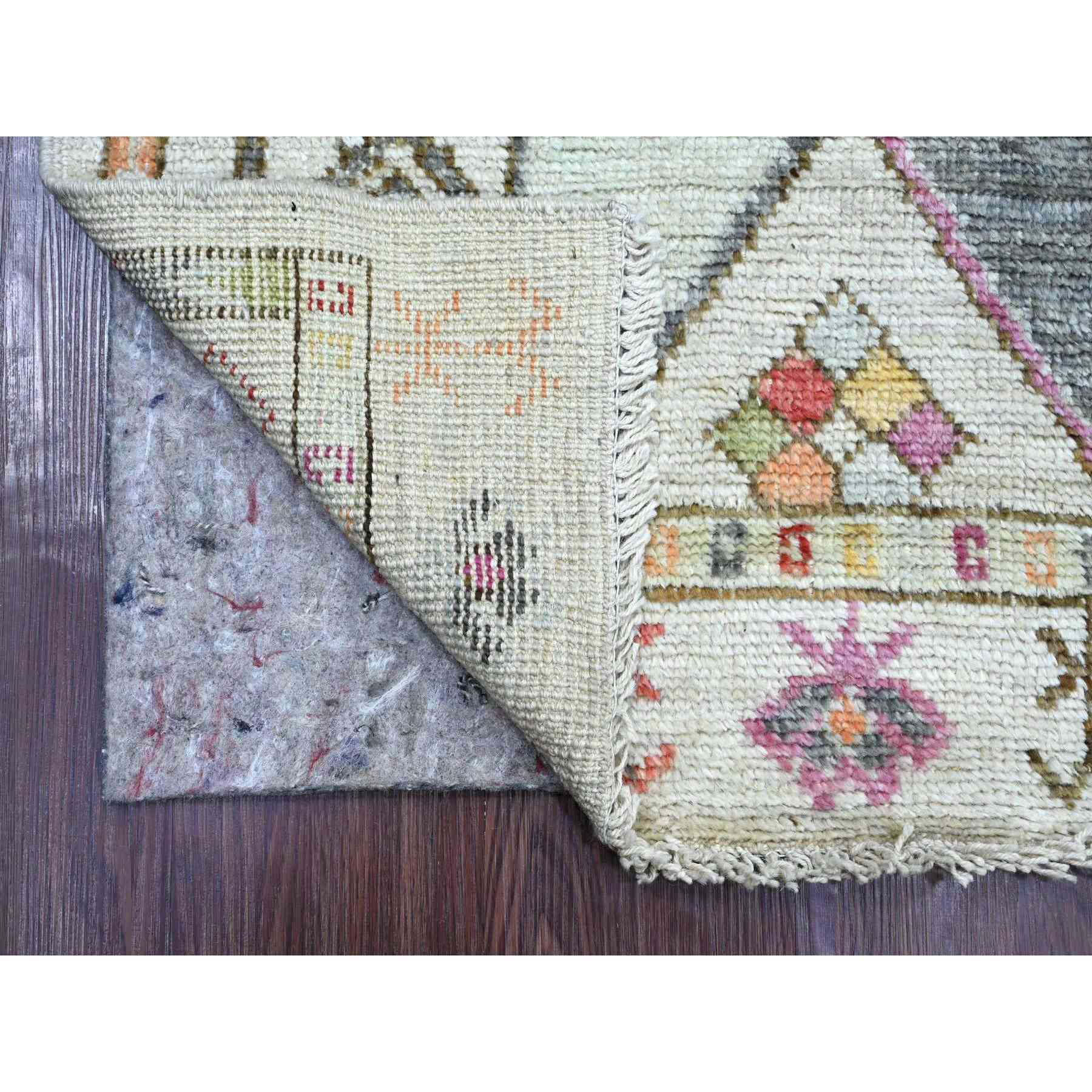 Tribal-Geometric-Hand-Knotted-Rug-114130