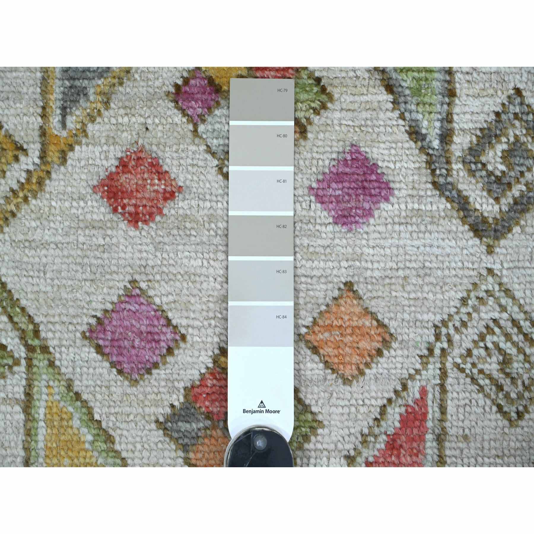 Tribal-Geometric-Hand-Knotted-Rug-114130