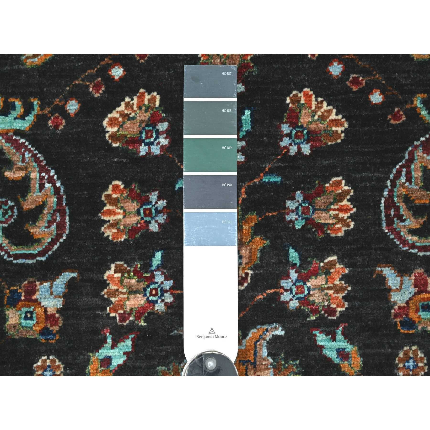 Tribal-Geometric-Hand-Knotted-Rug-114150