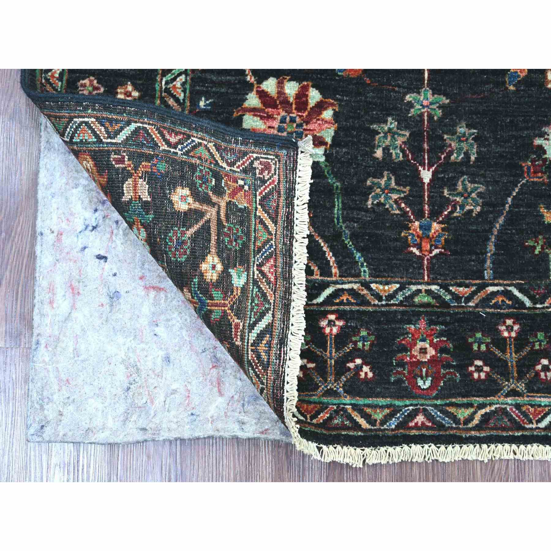 Tribal-Geometric-Hand-Knotted-Rug-114165