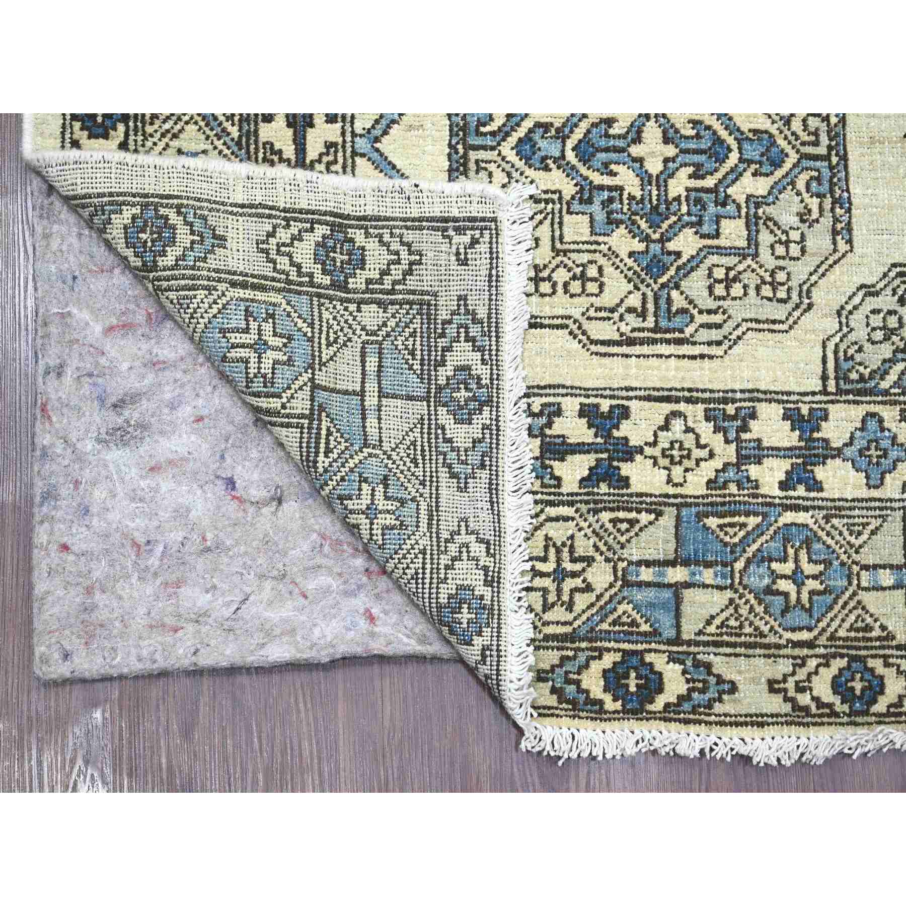 Tribal-Geometric-Hand-Knotted-Rug-114185