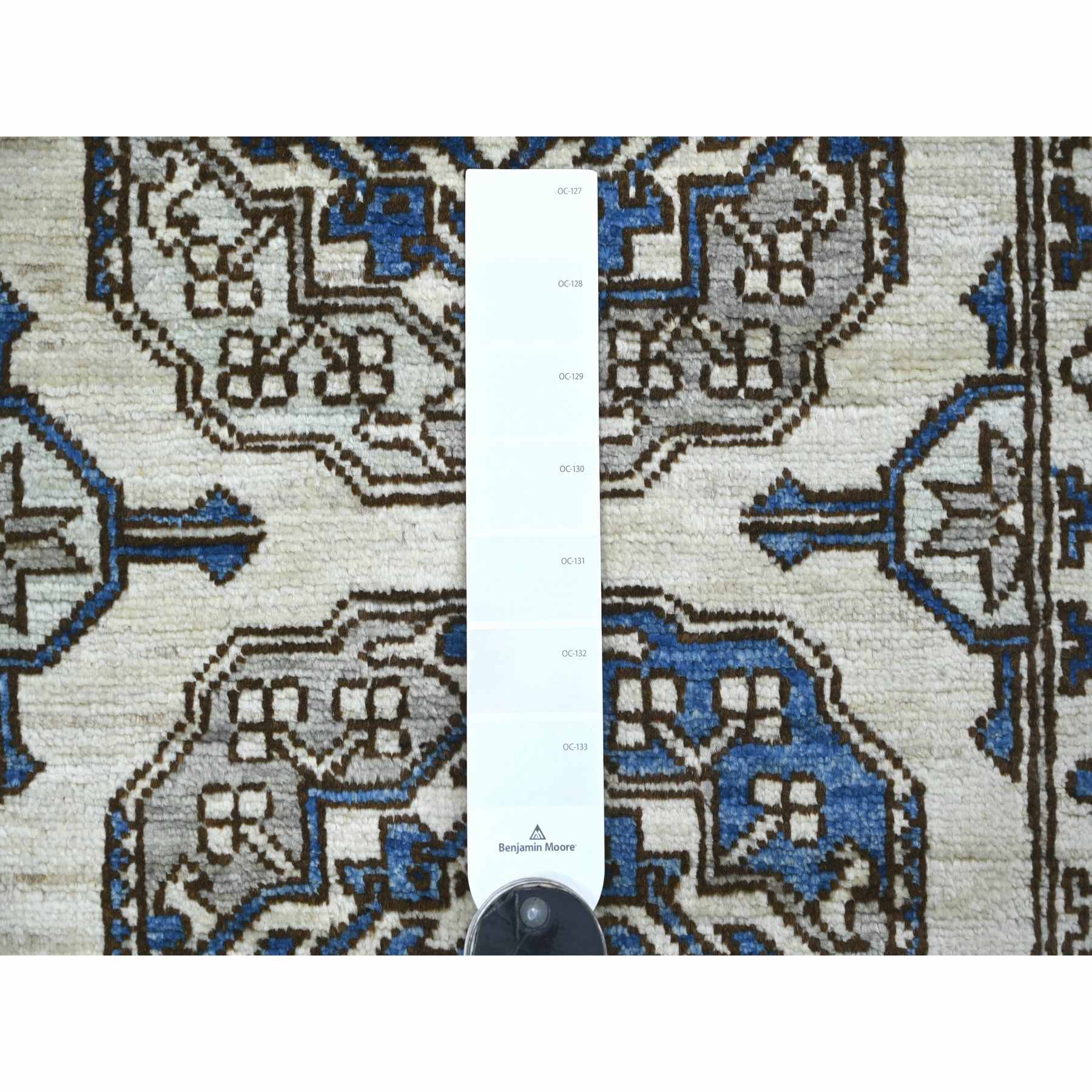 Tribal-Geometric-Hand-Knotted-Rug-114210