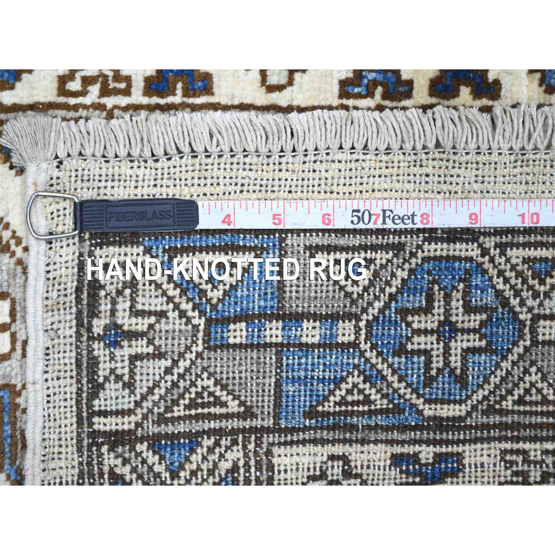 Tribal-Geometric-Hand-Knotted-Rug-114210