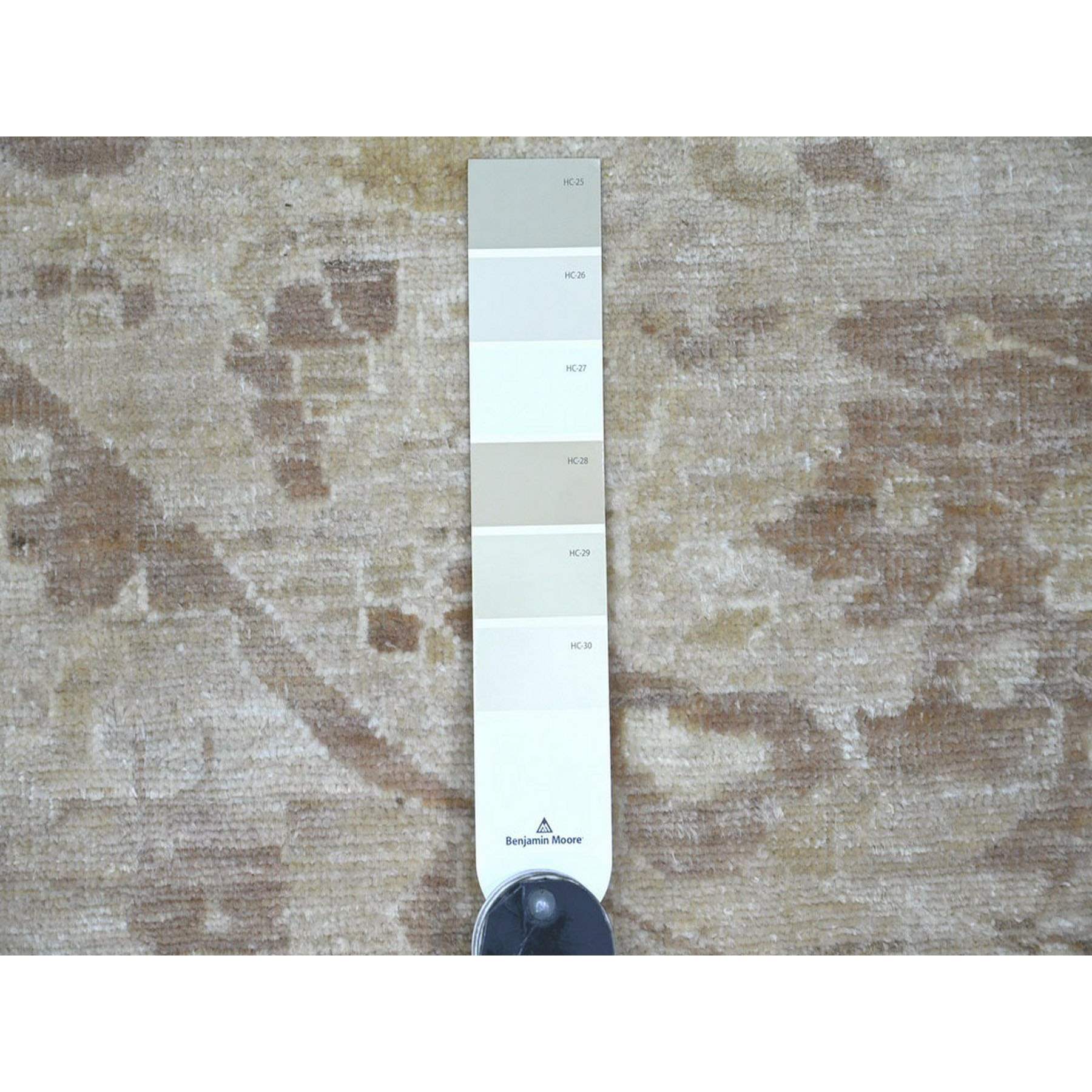 Tribal-Geometric-Hand-Knotted-Rug-114310