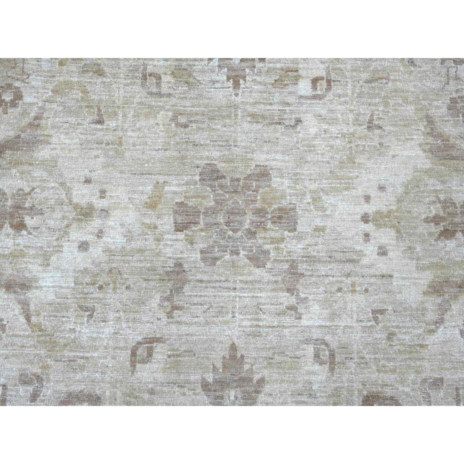 Tribal-Geometric-Hand-Knotted-Rug-114310