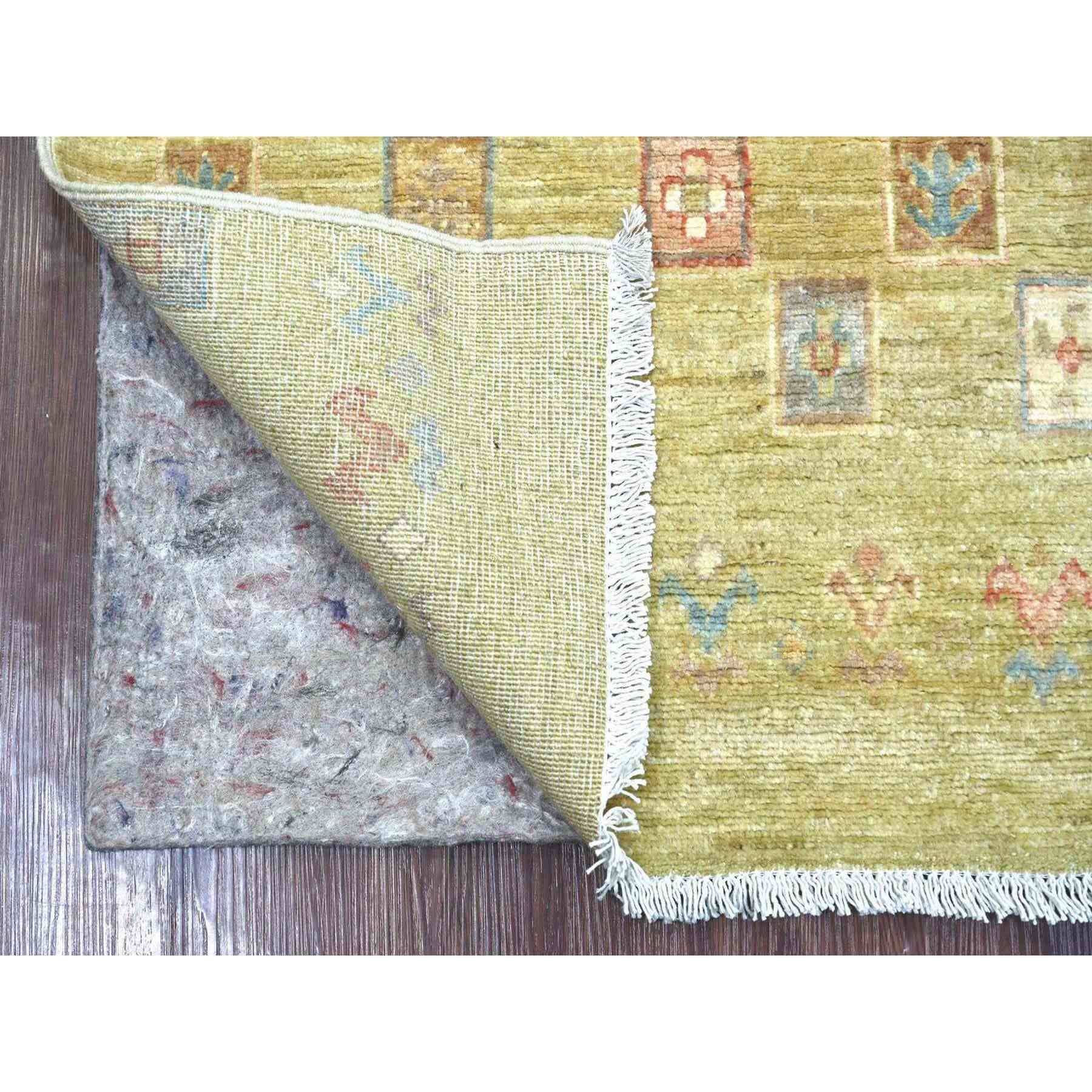 Tribal-Geometric-Hand-Knotted-Rug-114330