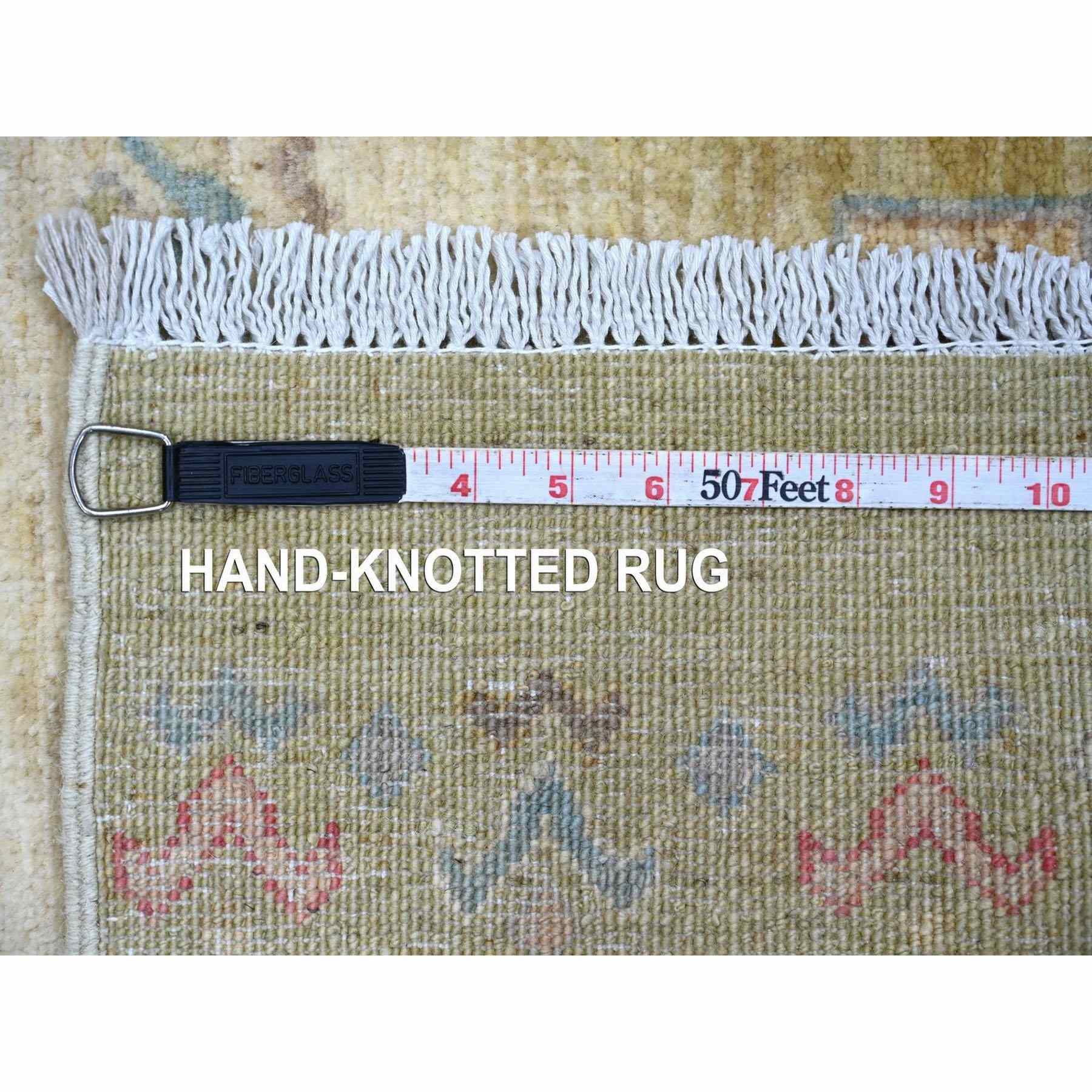 Tribal-Geometric-Hand-Knotted-Rug-114330