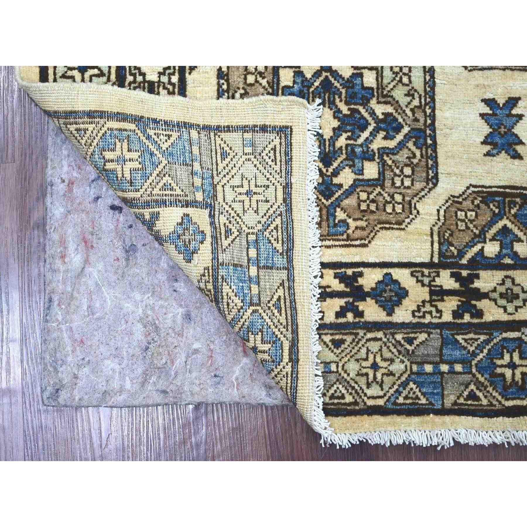 Tribal-Geometric-Hand-Knotted-Rug-114685