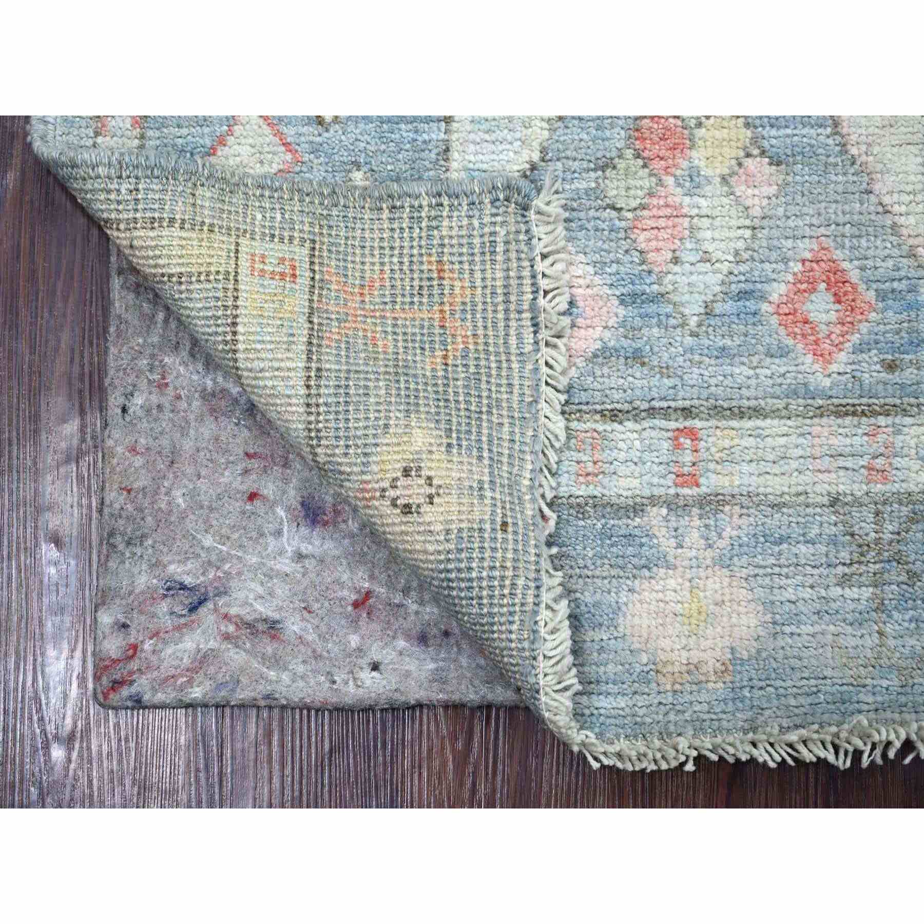 Tribal-Geometric-Hand-Knotted-Rug-114835