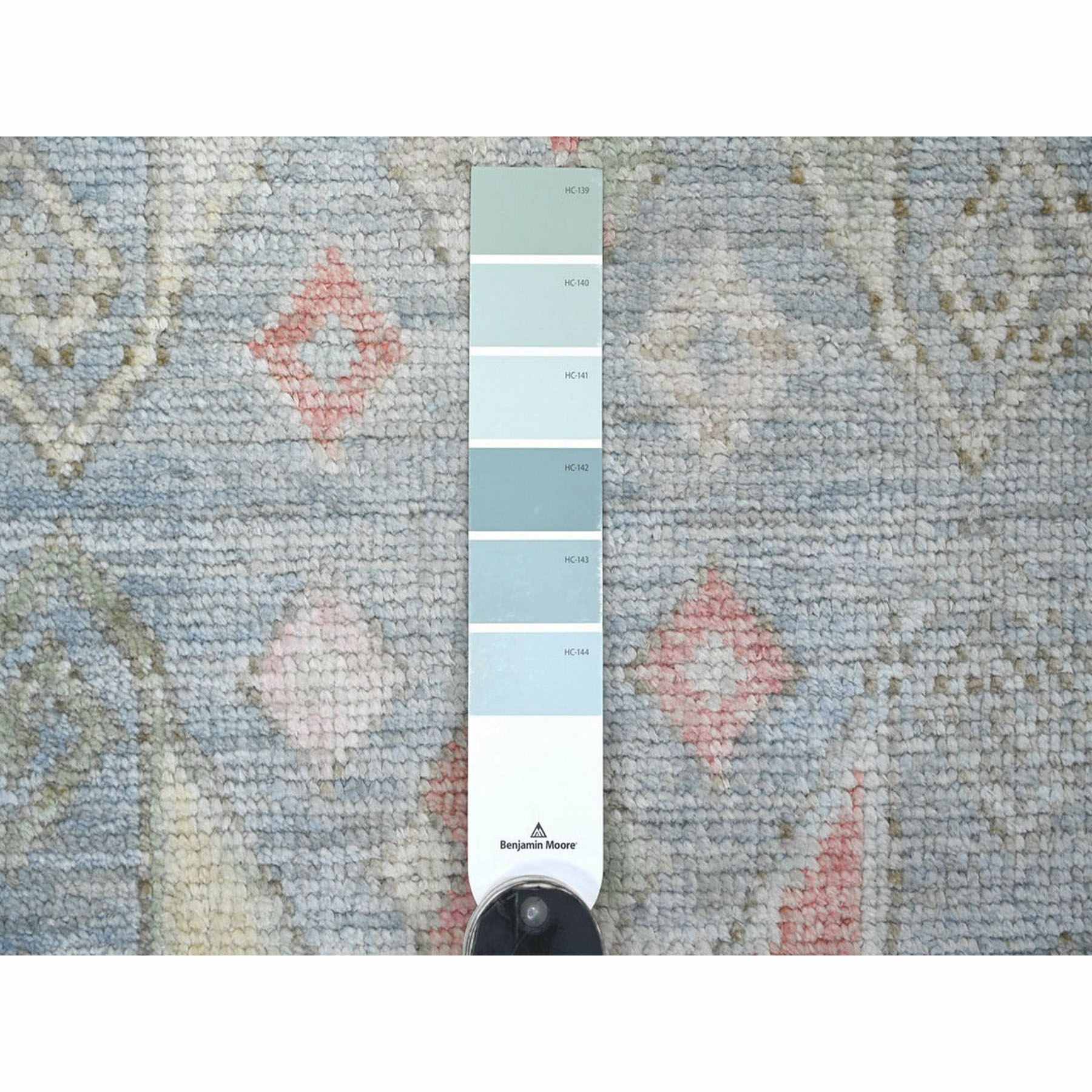 Tribal-Geometric-Hand-Knotted-Rug-114835